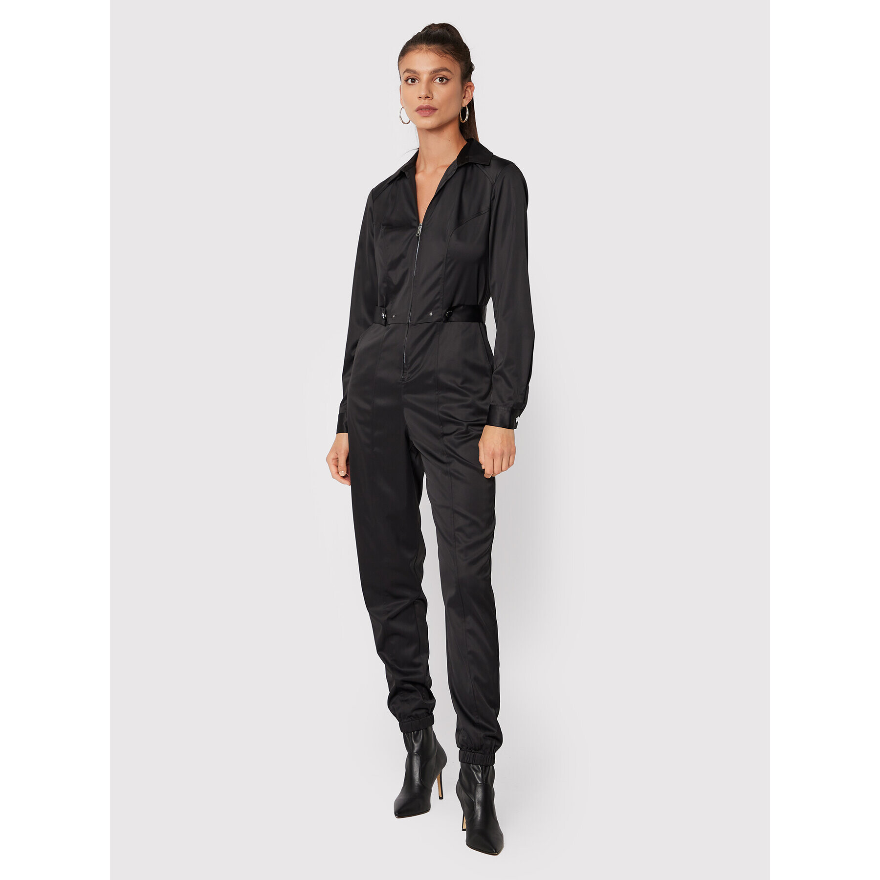 Guess Гащеризон W2YD24 WEPF2 Черен Regular Fit - Pepit.bg