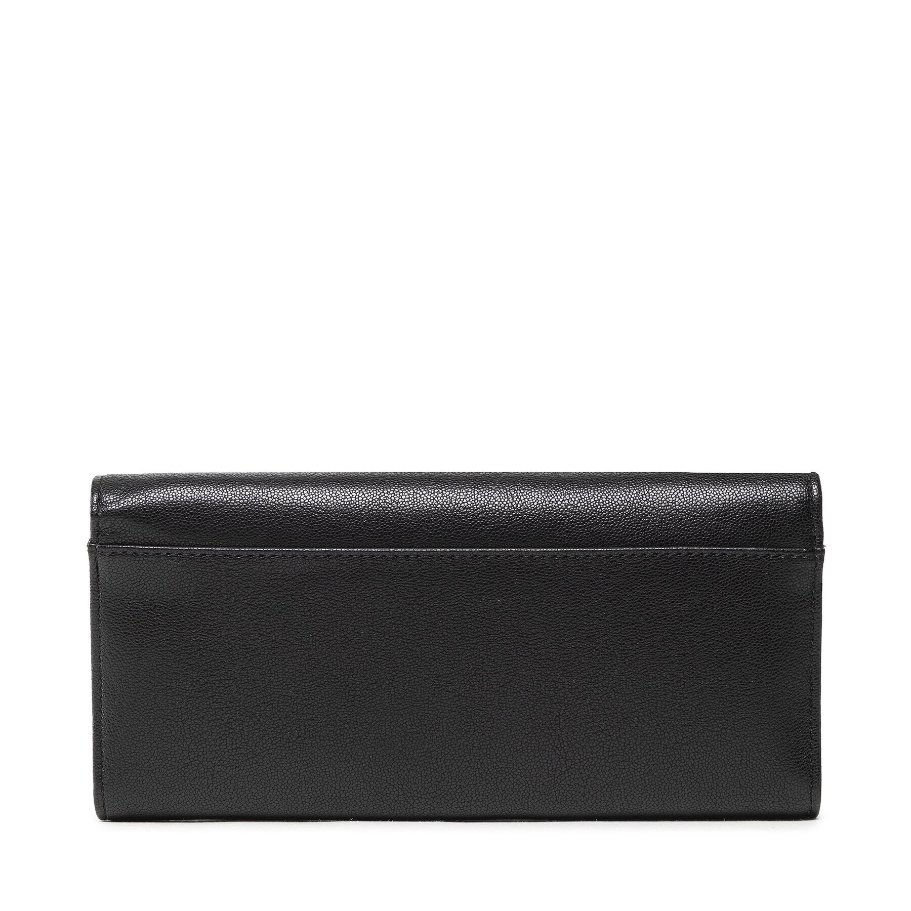 Guess Голям дамски портфейл Centre Stage (VB) Slg SWVB85 04500 Черен - Pepit.bg