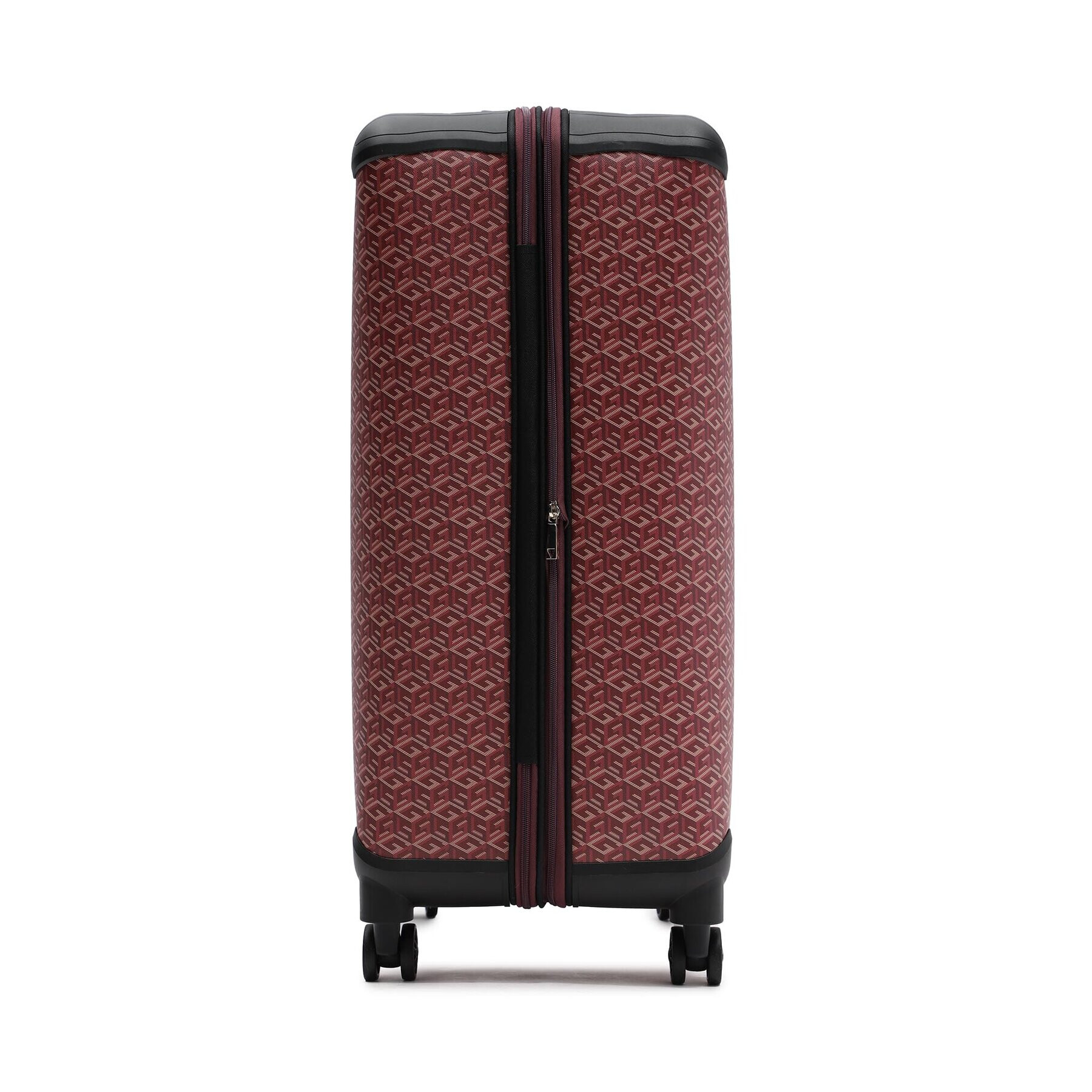 Guess Голям твърд куфар TWS745 29880 Бордо - Pepit.bg