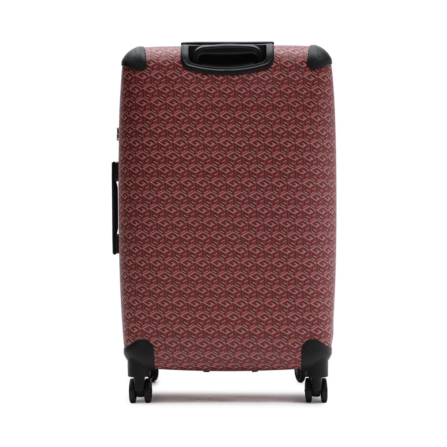 Guess Голям твърд куфар TWS745 29880 Бордо - Pepit.bg