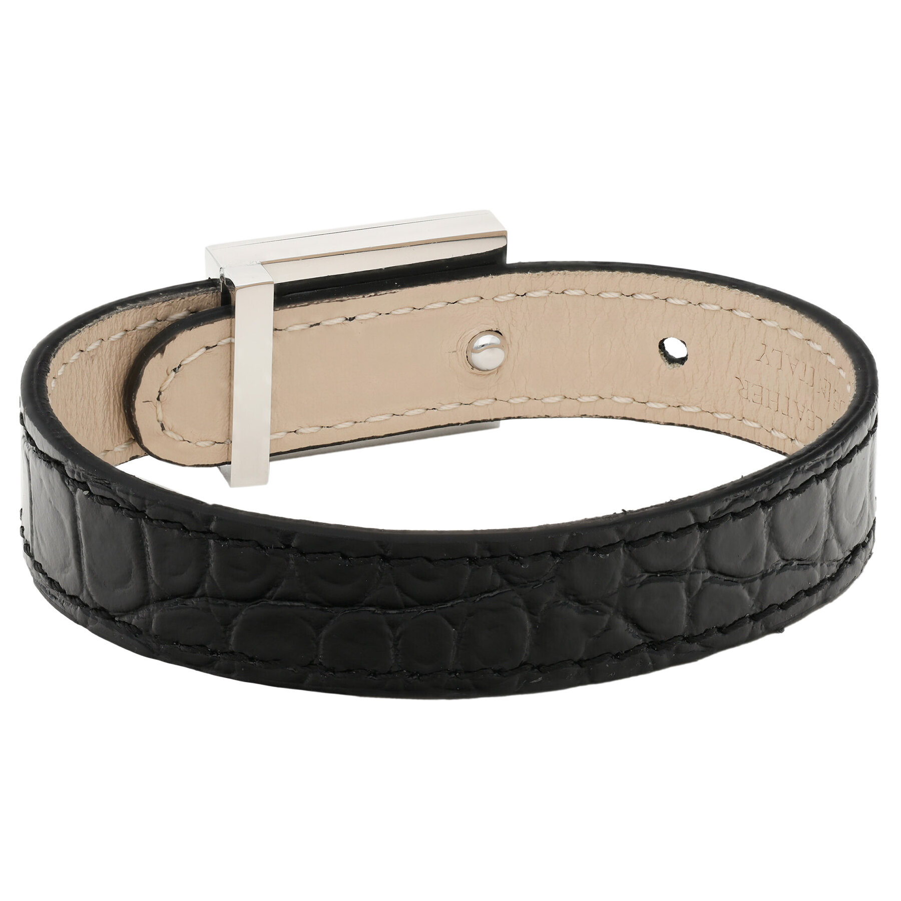 Guess Гривна JUBB01 216JW Черен - Pepit.bg