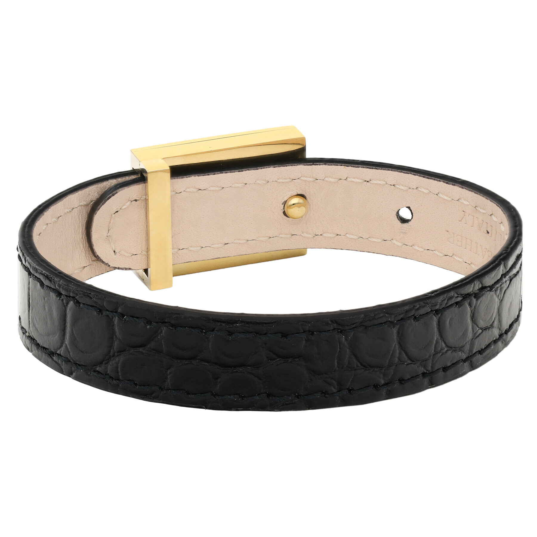 Guess Гривна JUBB01 216JW Черен - Pepit.bg
