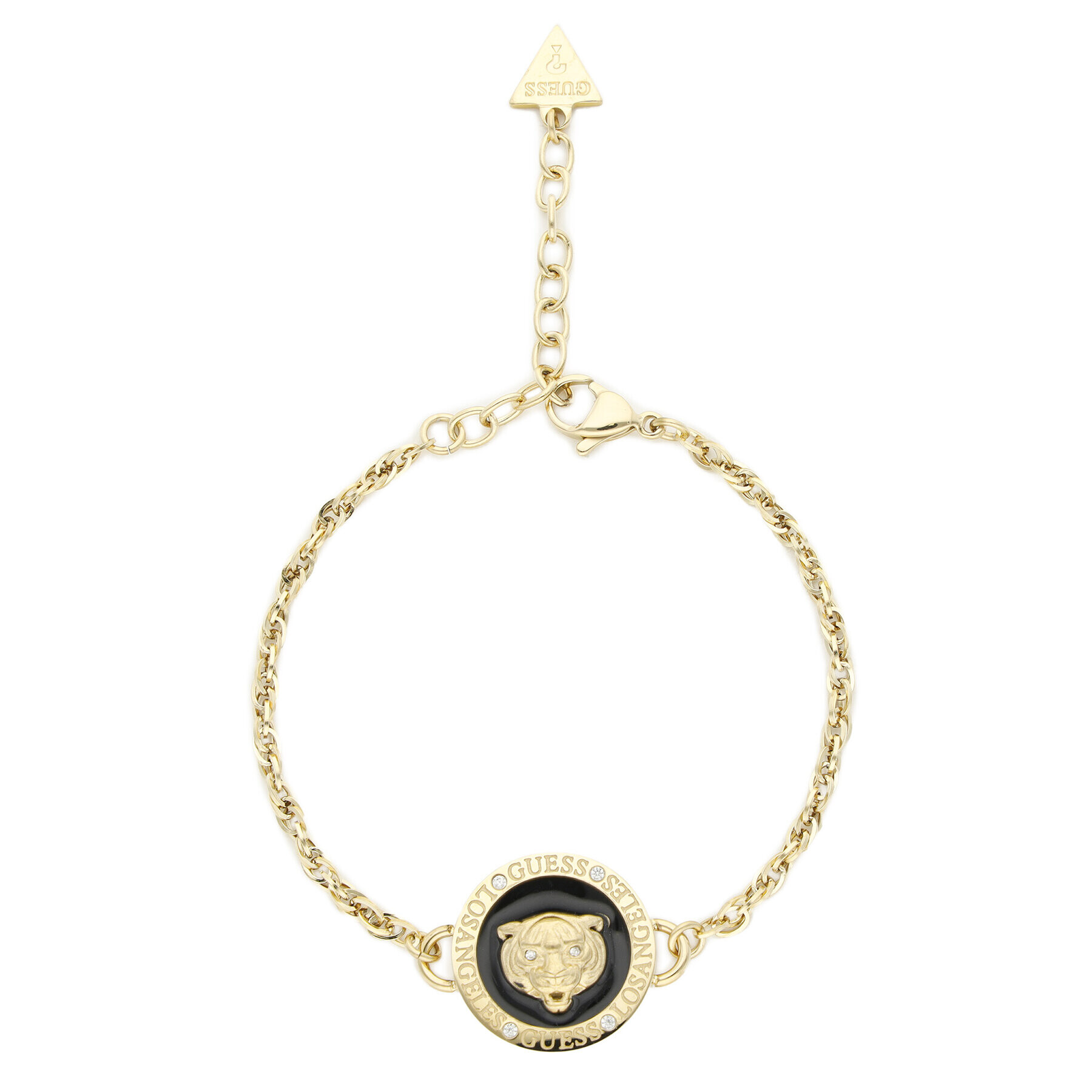 Guess Гривна JUBB01 363JW Златист - Pepit.bg