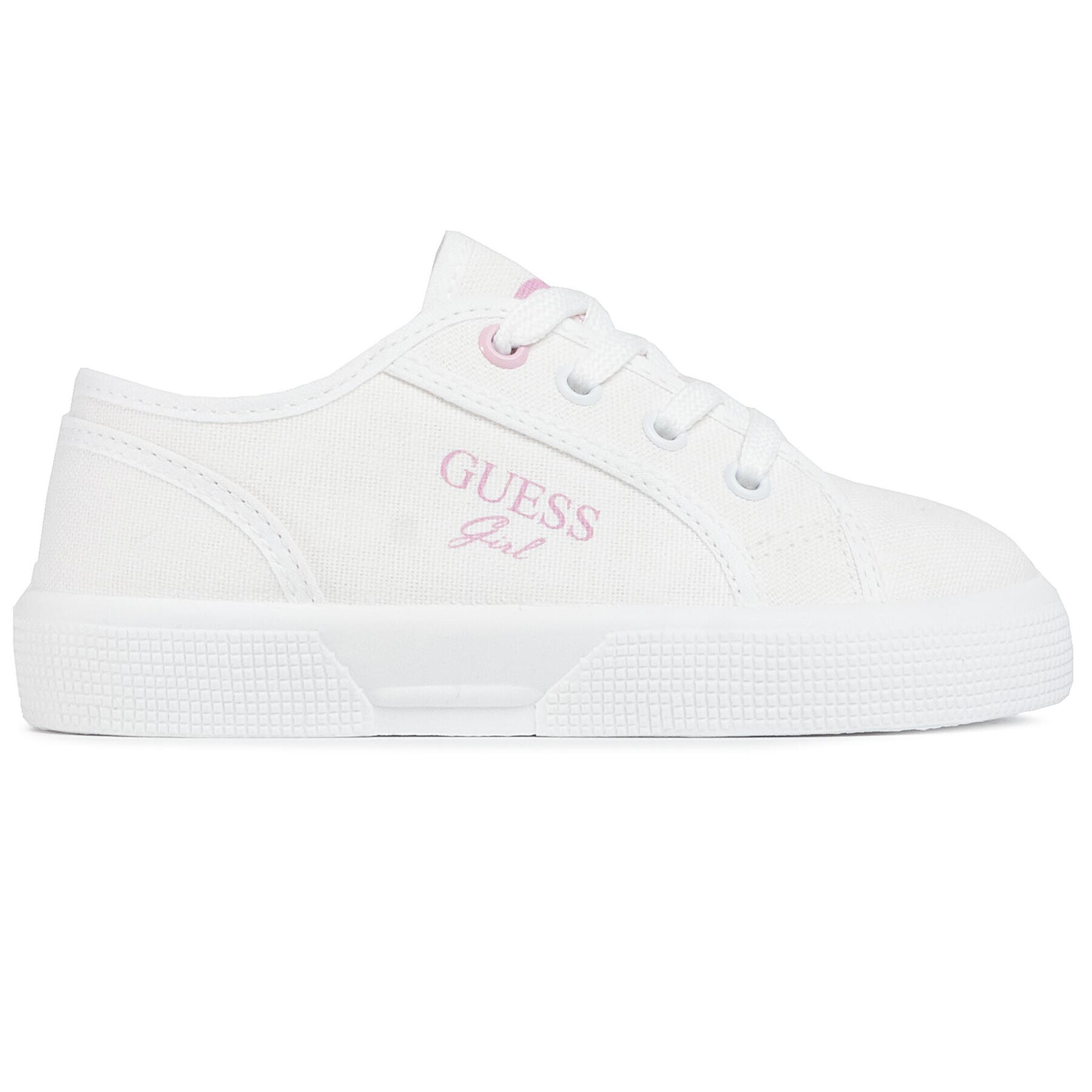 Guess Гуменки Piuma Mid FI7PIA FAB12 Бял - Pepit.bg