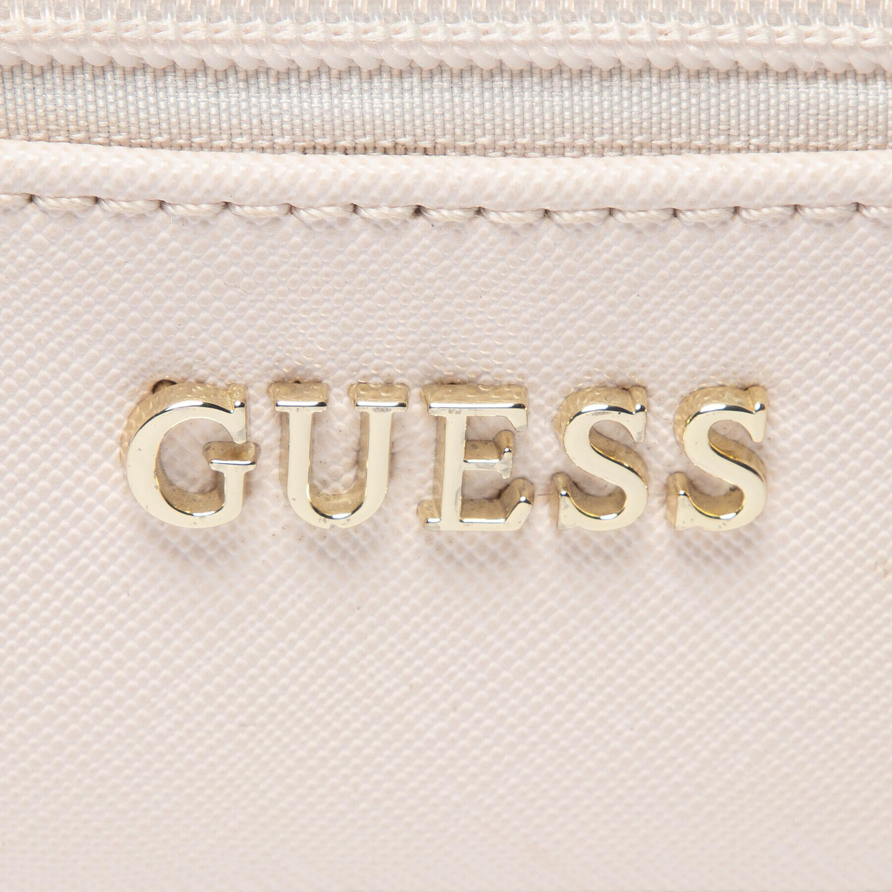 Guess Калъф за бижута Vanille Jewelry Case PWVANI P2127 Бежов - Pepit.bg