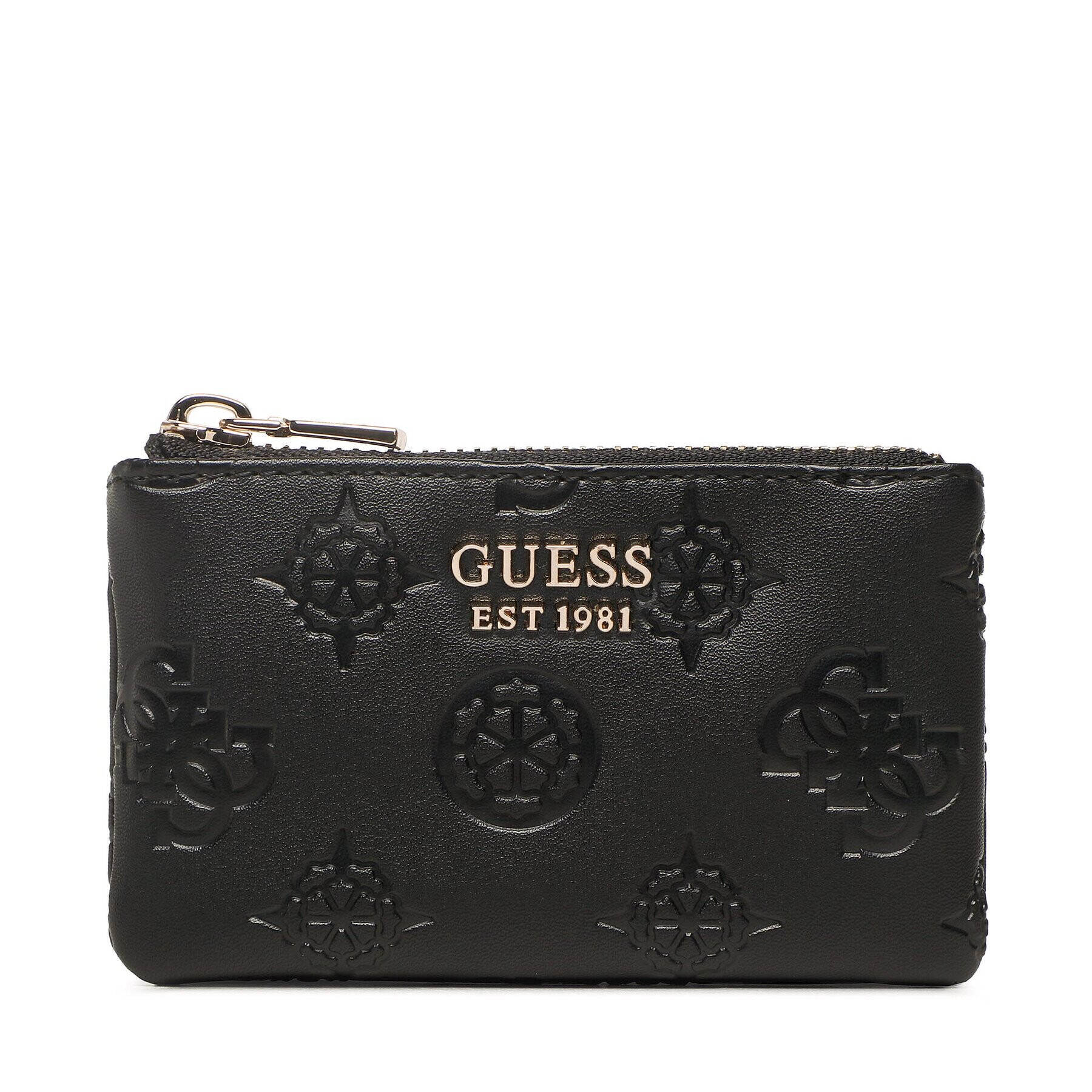 Guess Калъф за ключове Galeria (PG) Slg SWPG87 47340 Черен - Pepit.bg