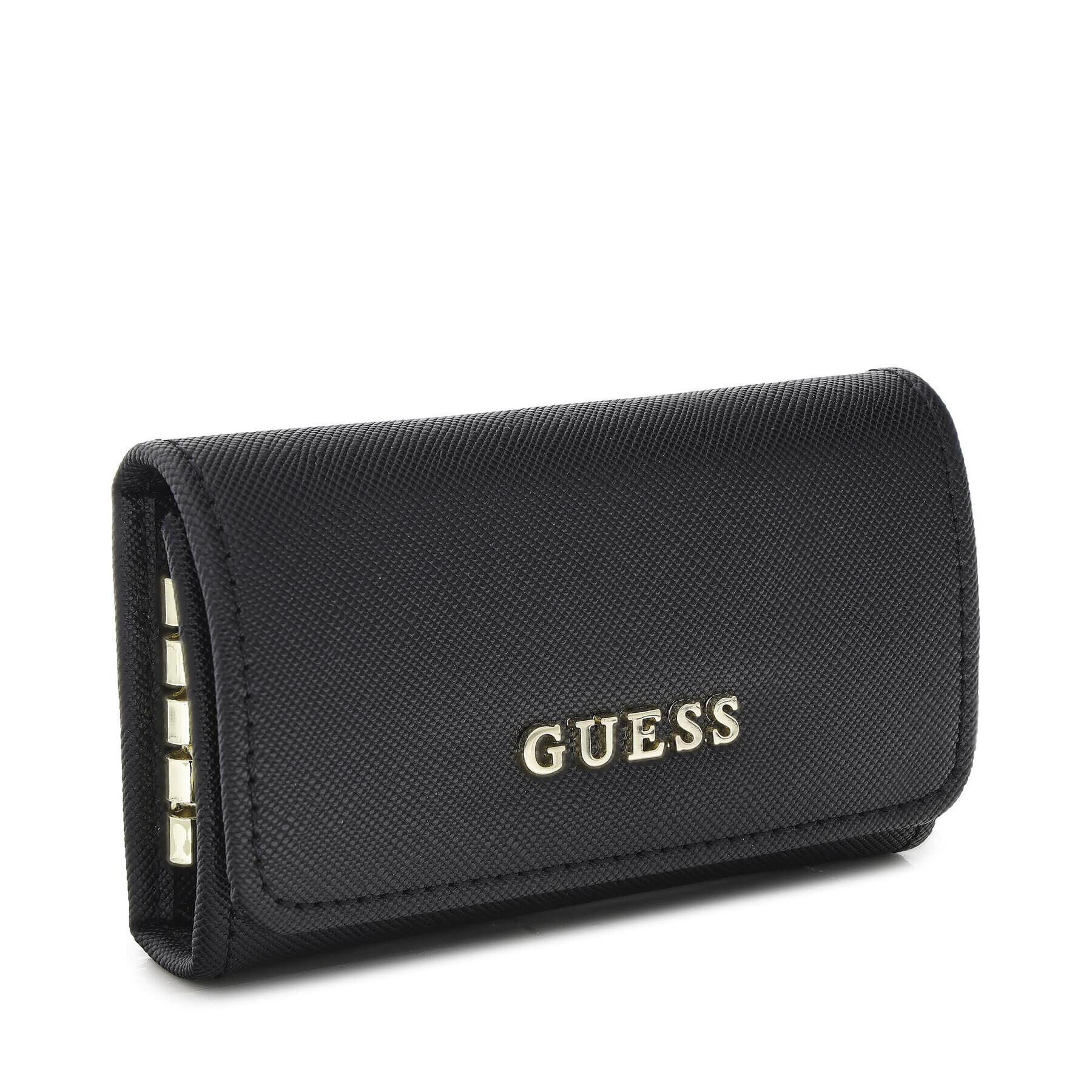 Guess Калъф за ключове Not Coordinated Keyrings RW1530 P2401 Черен - Pepit.bg