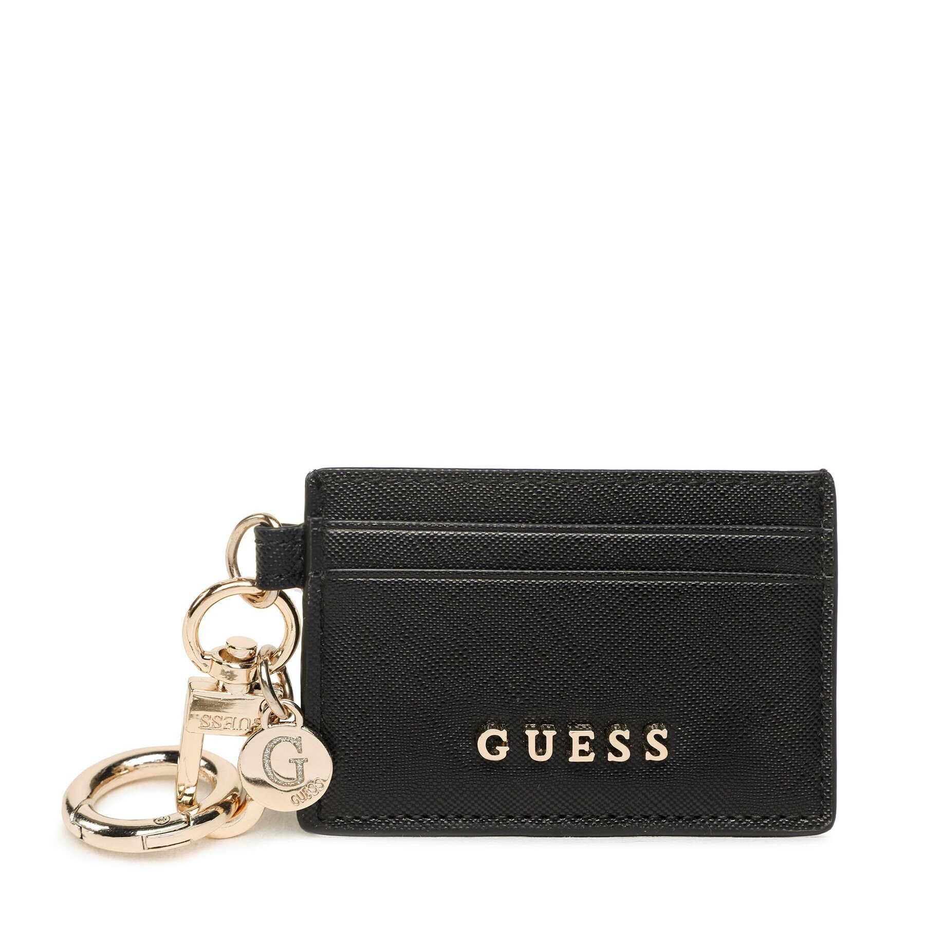 Guess Калъф за ключове Not Coordinated Keyrings RW1562 P3201 Черен - Pepit.bg