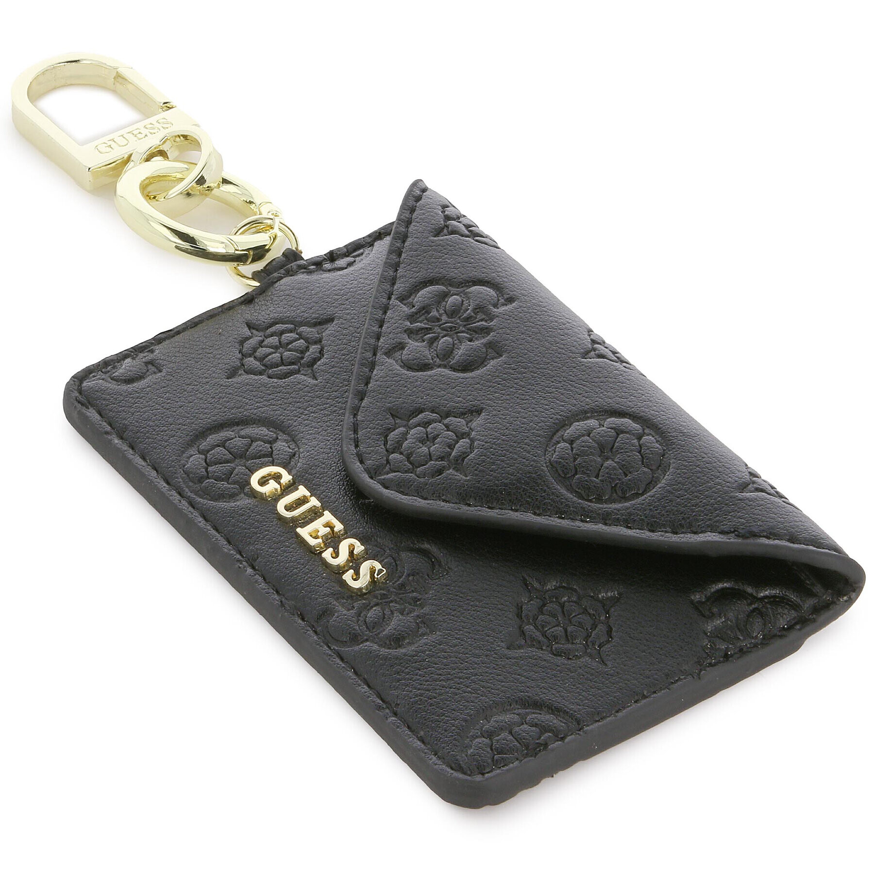 Guess Калъф за ключове Not Coordinated Keyrings RW1519 P2301 Черен - Pepit.bg