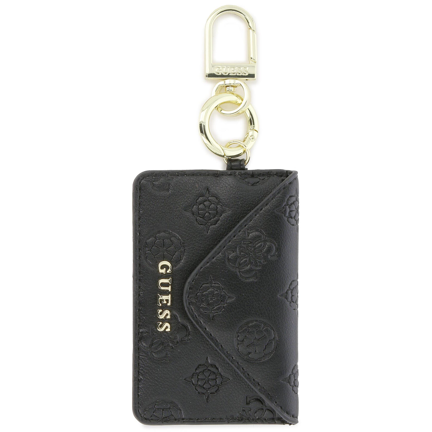 Guess Калъф за ключове Not Coordinated Keyrings RW1519 P2301 Черен - Pepit.bg