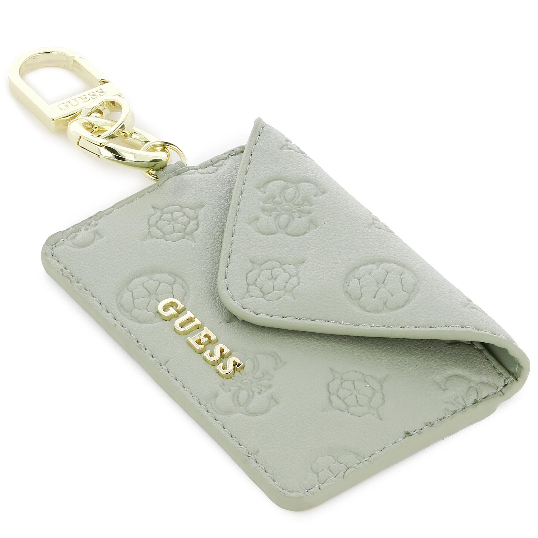 Guess Калъф за ключове Not Coordinated Keyrings RW1519 P2301 Зелен - Pepit.bg