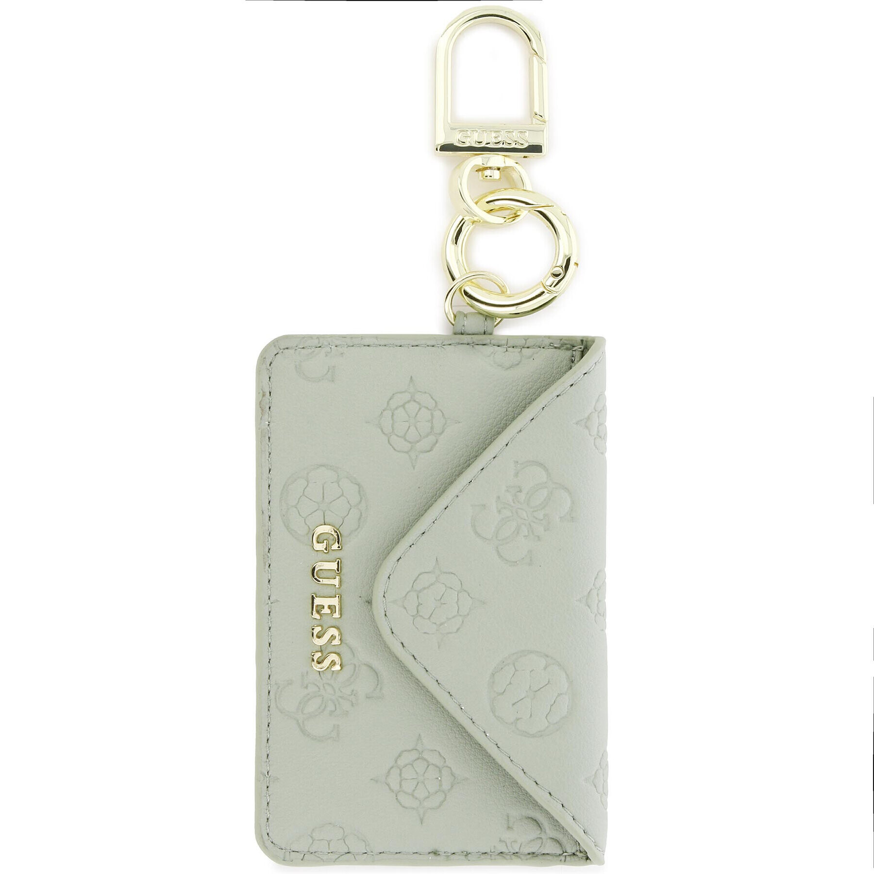 Guess Калъф за ключове Not Coordinated Keyrings RW1519 P2301 Зелен - Pepit.bg