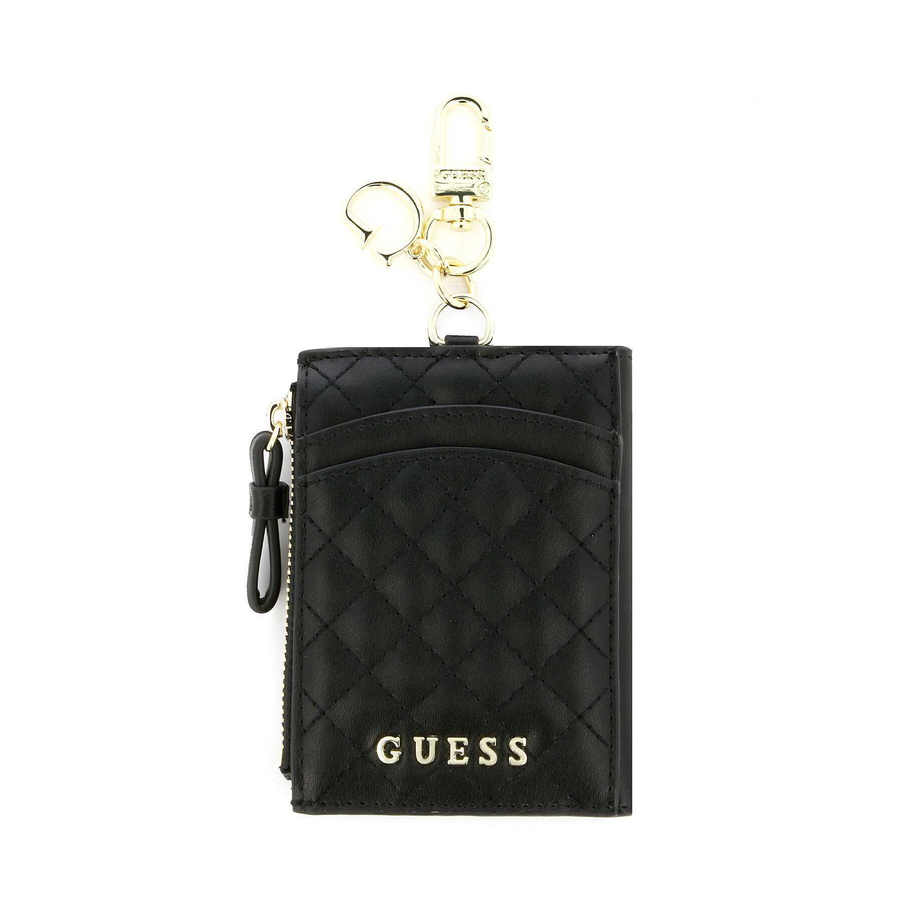 Guess Калъф за кредитни карти Not Coordinated Keyrings RW1513 P2301 Черен - Pepit.bg