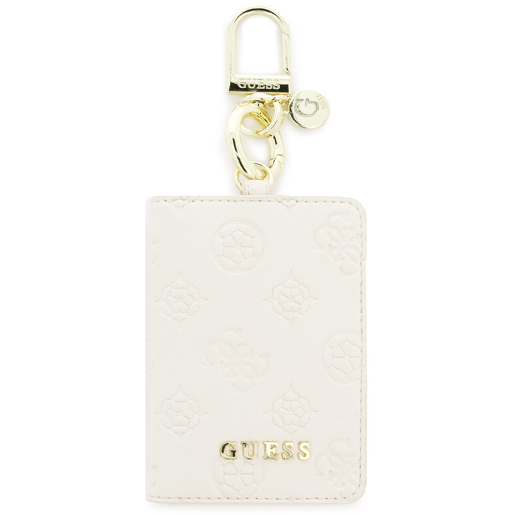 Guess Калъф за кредитни карти Not Coordinated Keyrings RW1520 P2301 Бежов - Pepit.bg