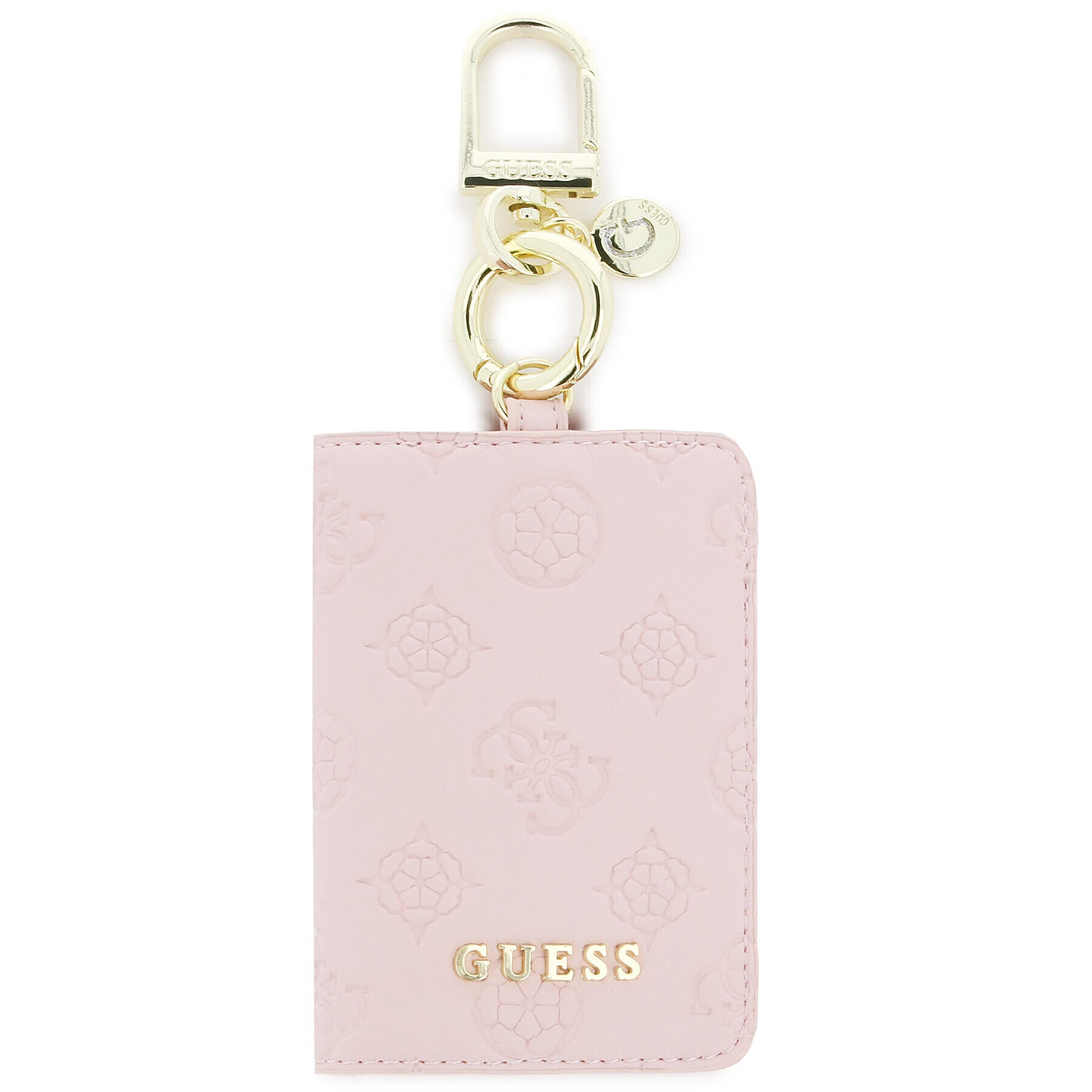 Guess Калъф за кредитни карти Not Coordinated Keyrings RW1520 P2301 Розов - Pepit.bg