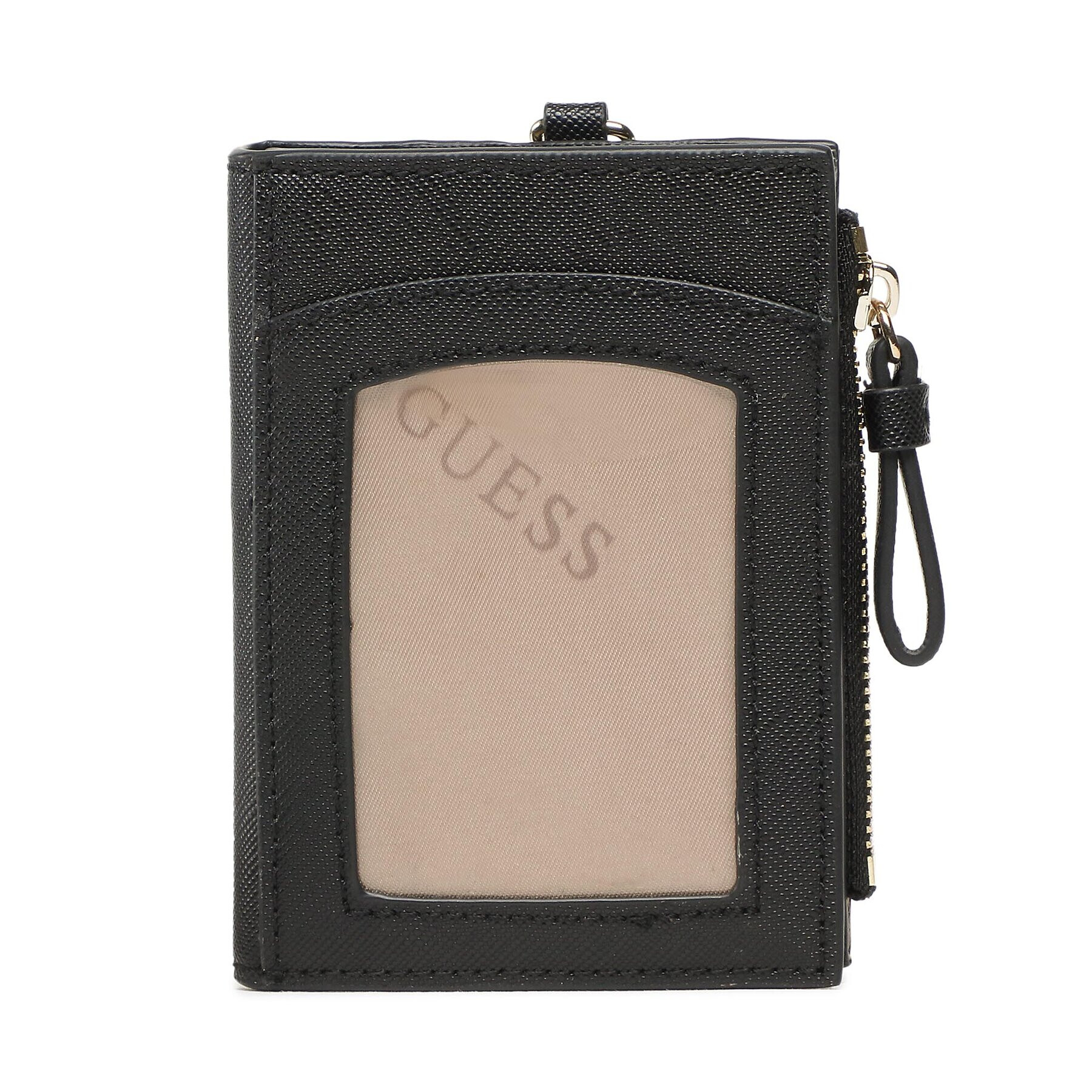 Guess Калъф за кредитни карти Not Coridnated Keyrings RW1532 P3101 Черен - Pepit.bg