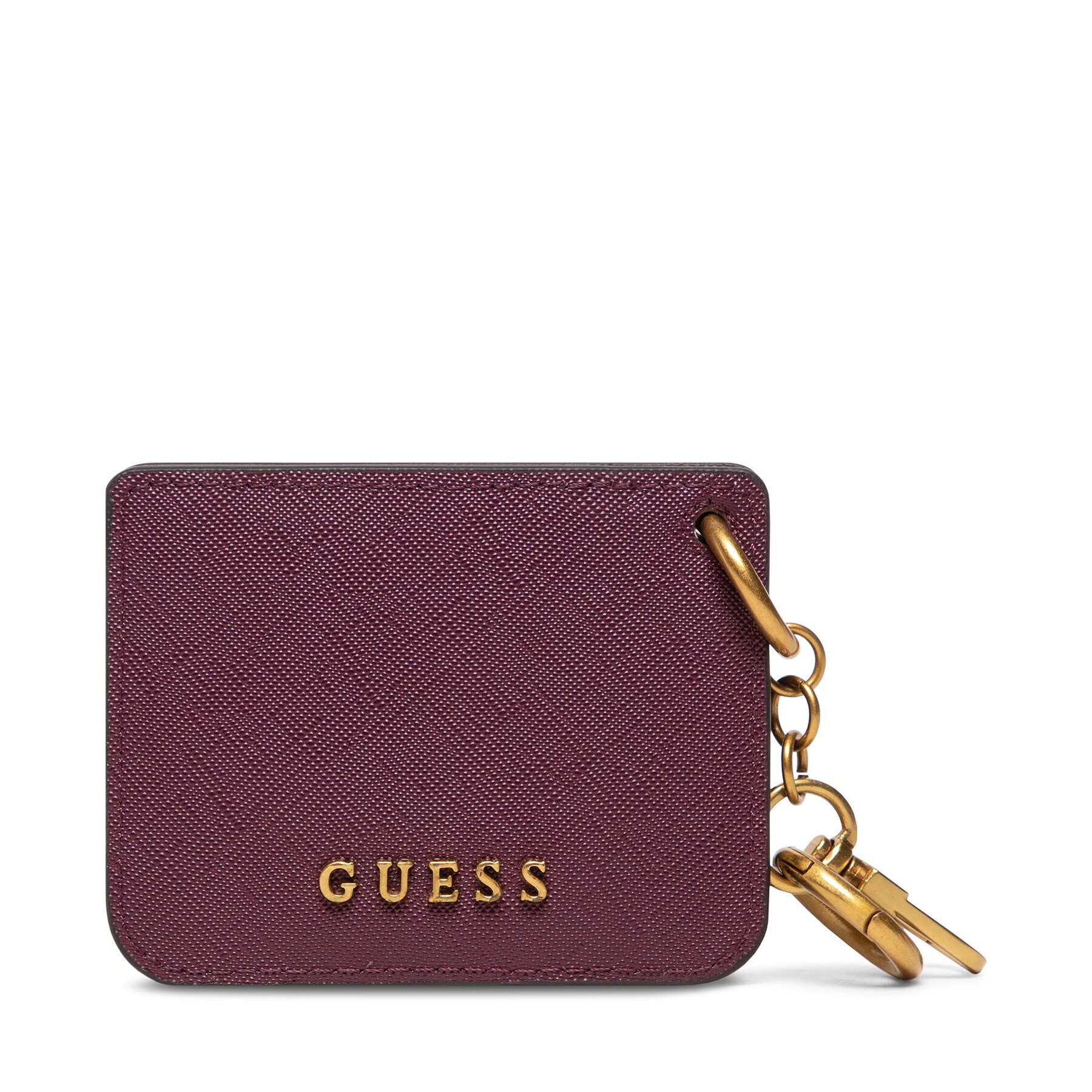 Guess Калъф за кредитни карти RW7394 P1401 Бордо - Pepit.bg