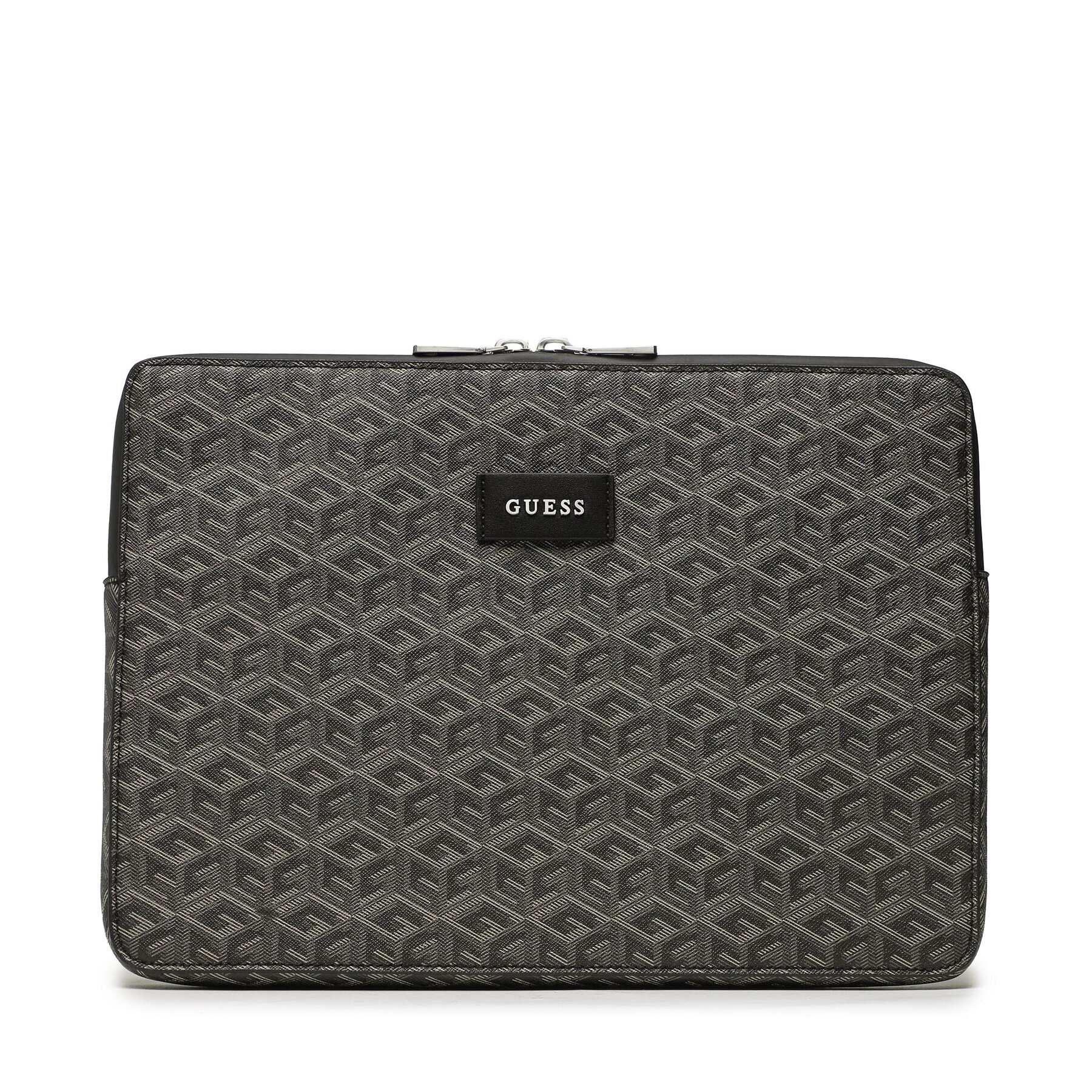 Guess Калъф за лаптоп HMERLO P3216 Сив - Pepit.bg