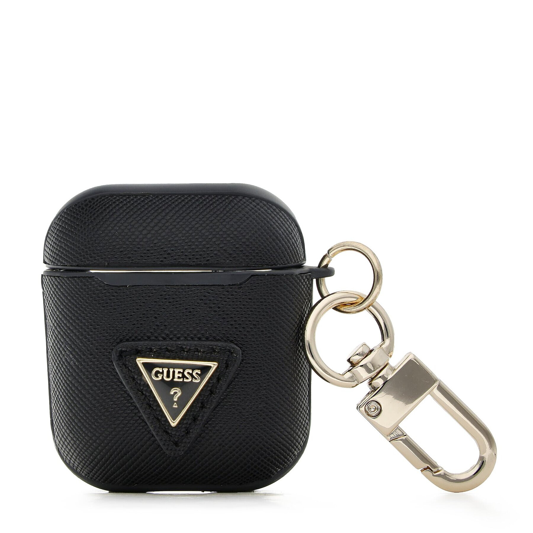 Guess Калъф за слушалки Not Coordinated Keyrings RW1521 P2301 Черен - Pepit.bg