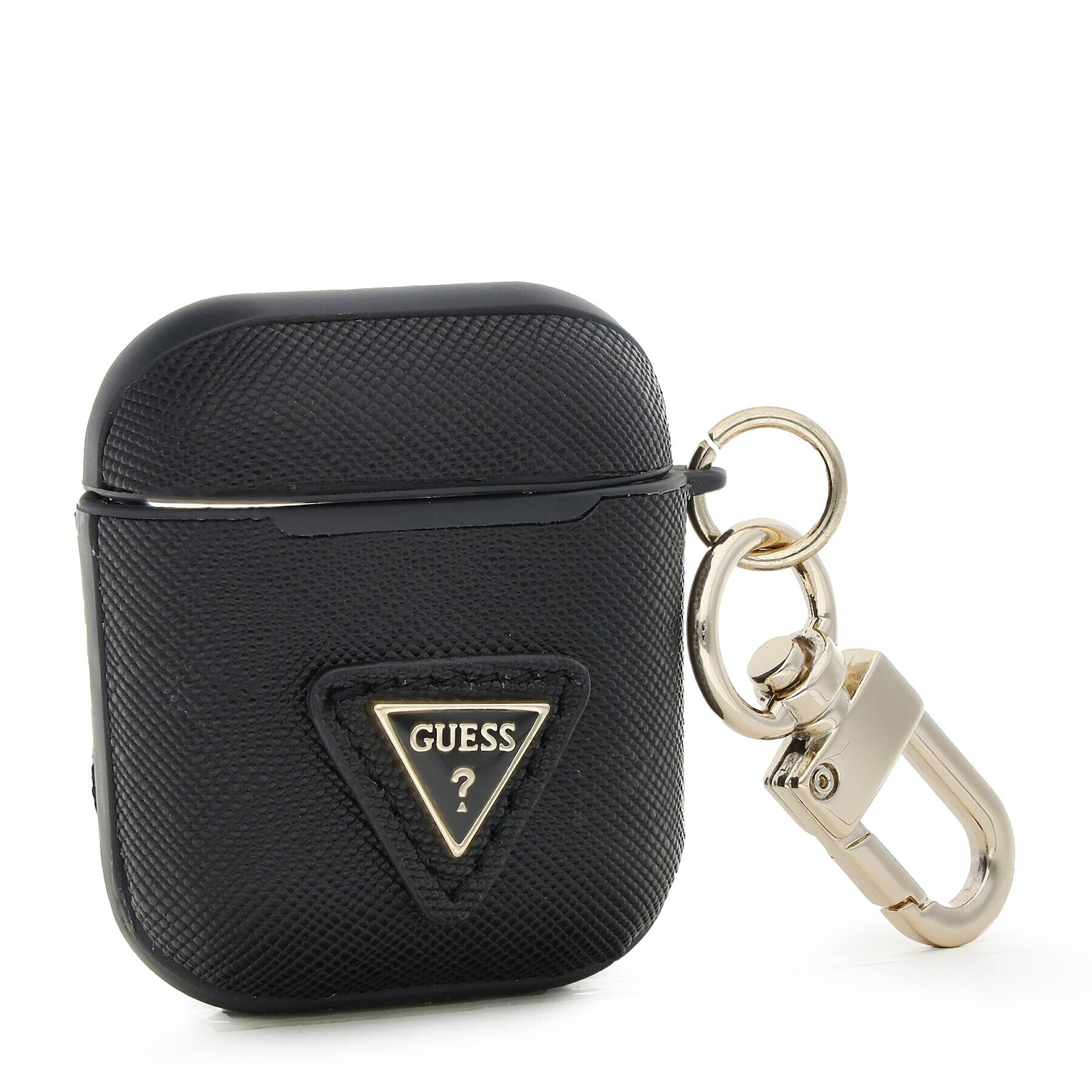 Guess Калъф за слушалки Not Coordinated Keyrings RW1521 P2301 Черен - Pepit.bg