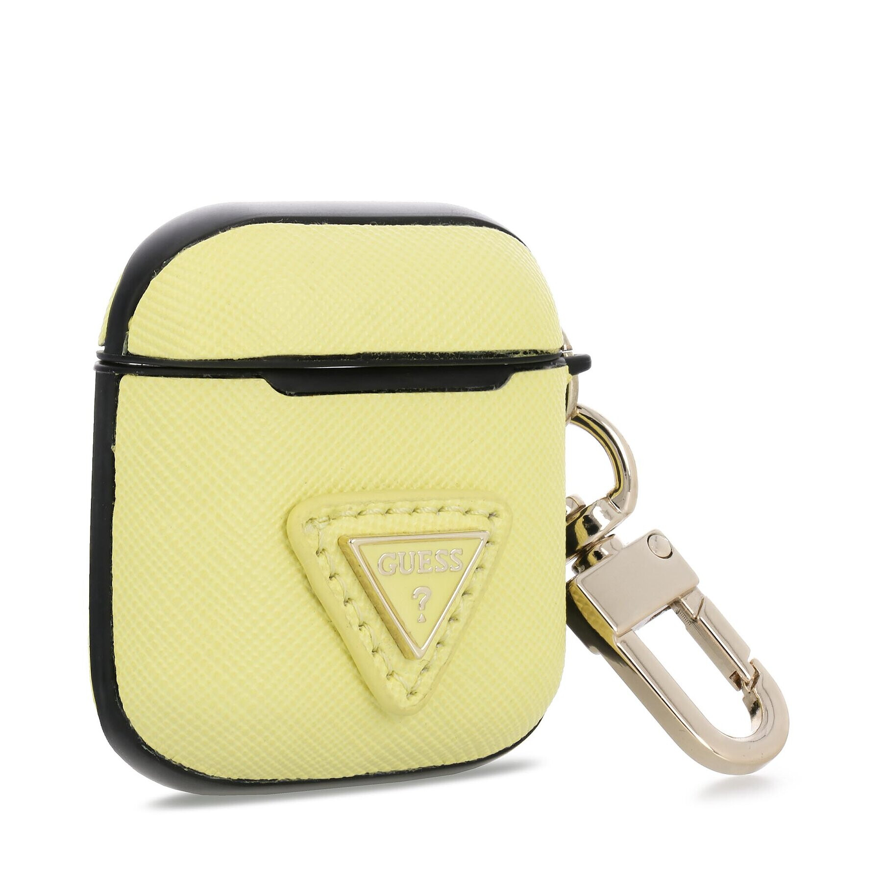 Guess Калъф за слушалки Not Coordinated Keyrings RW1521 P2301 Жълт - Pepit.bg