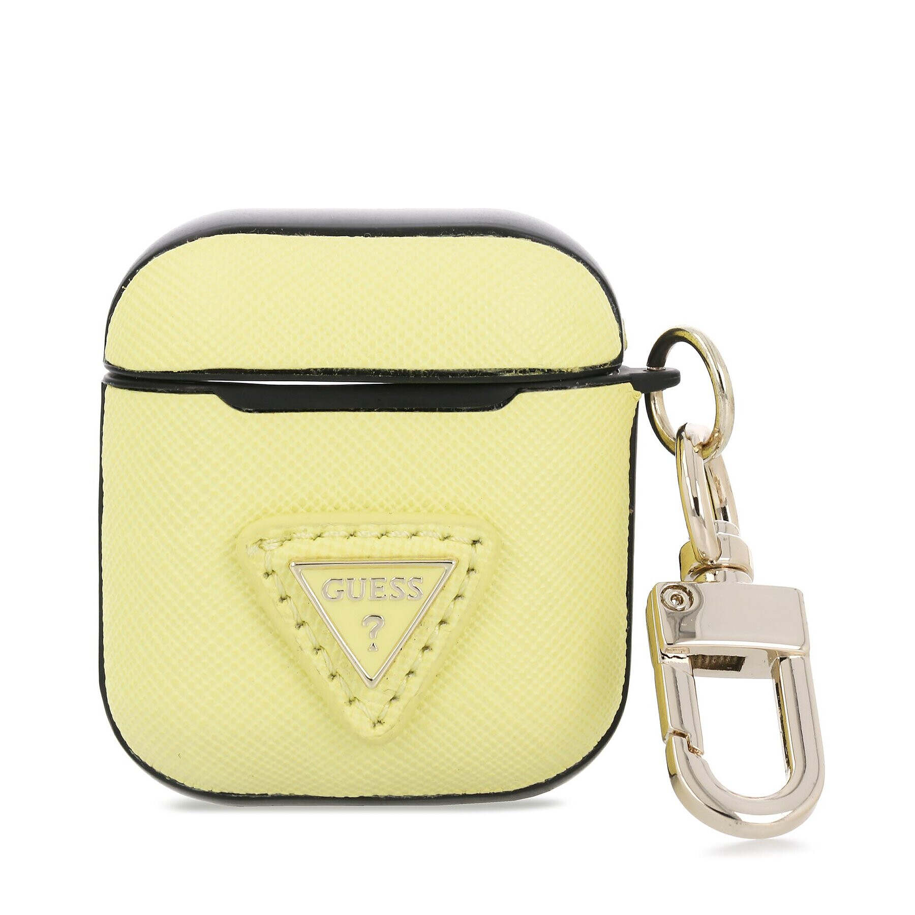 Guess Калъф за слушалки Not Coordinated Keyrings RW1521 P2301 Жълт - Pepit.bg