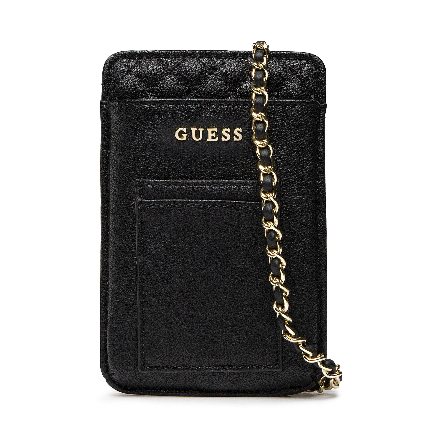 Guess Калъф за телефон Bolso PW1515 P2426 Черен - Pepit.bg