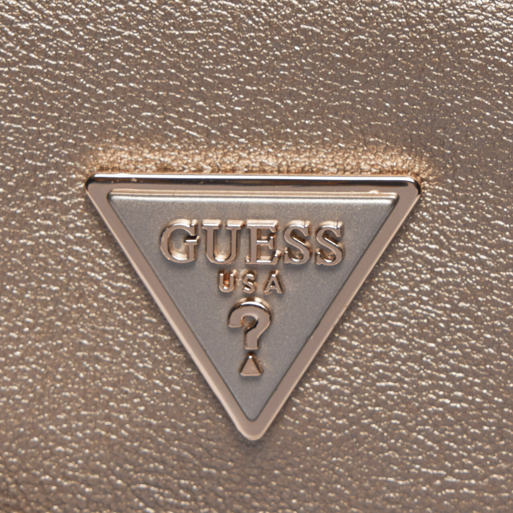 Guess Калъф за телефон Latona (BG) Mini-Bags HWBG92 11810 Сребрист - Pepit.bg