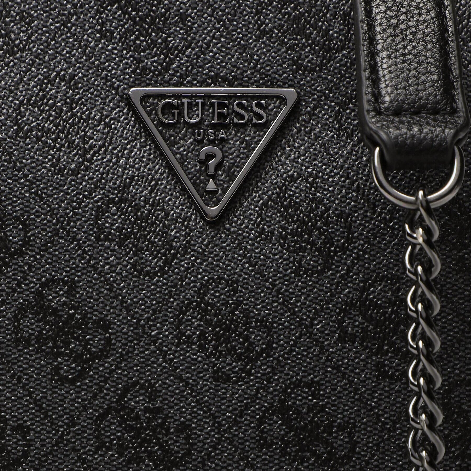 Guess Калъф за телефон Noelle (BM) Mini Bags HWBM78 79680 Черен - Pepit.bg