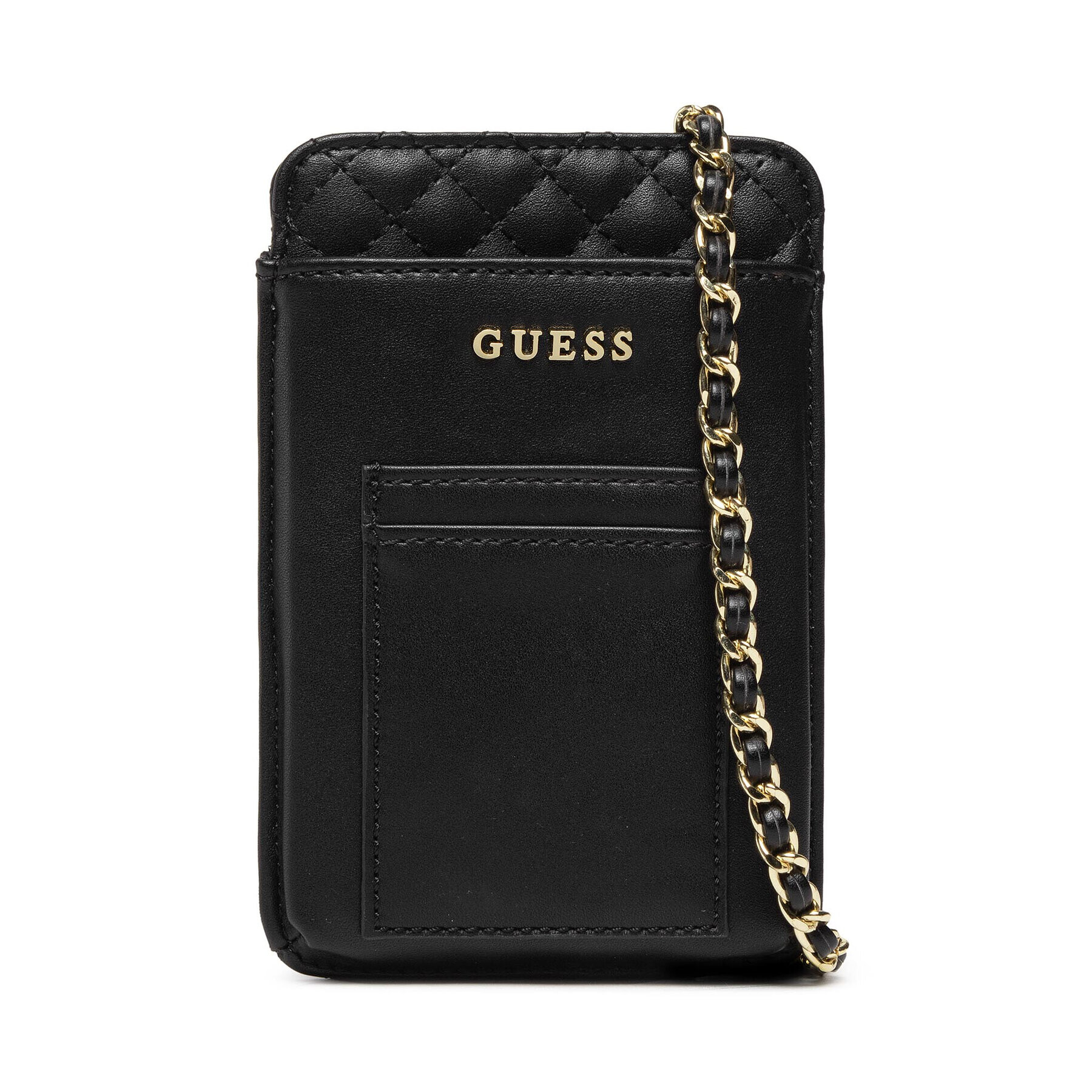 Guess Калъф за телефон Not Coordinated Accessories PW1510 P2301 Черен - Pepit.bg