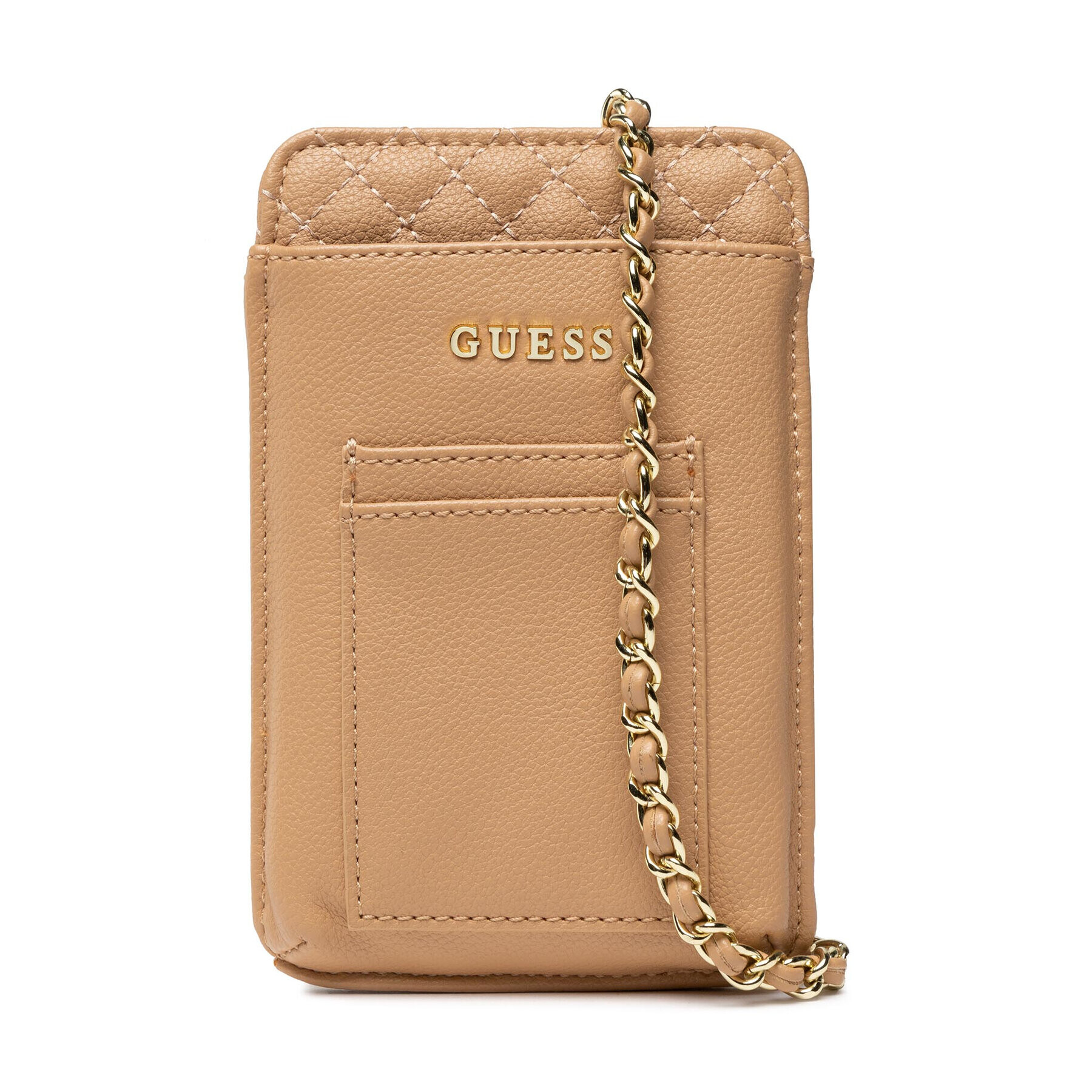 Guess Калъф за телефон Not Coordinated Accessories PW1515 P2426 Кафяв - Pepit.bg