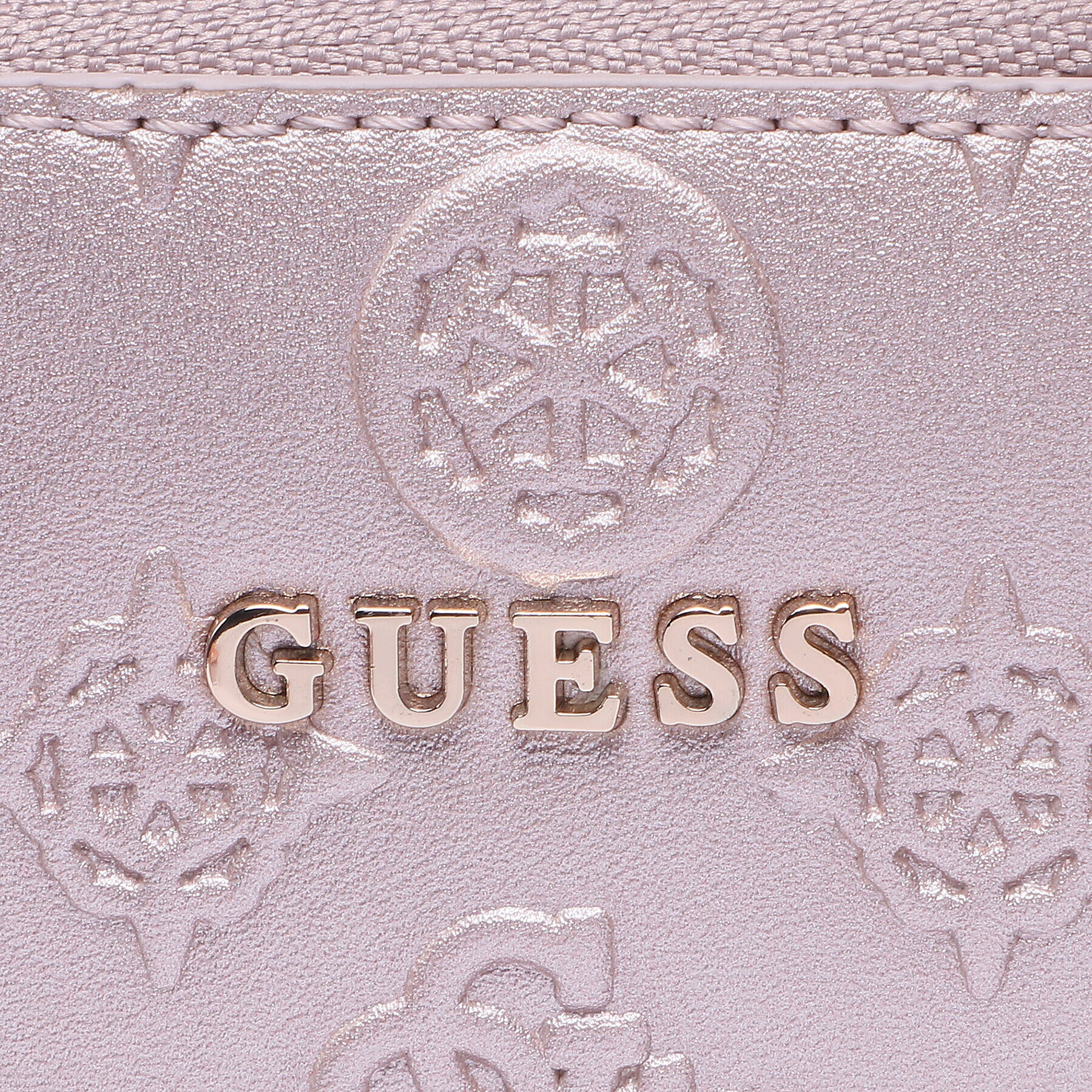 Guess Калъф за телефон Not Coordinated Accessories PW1519 P3101 Розов - Pepit.bg