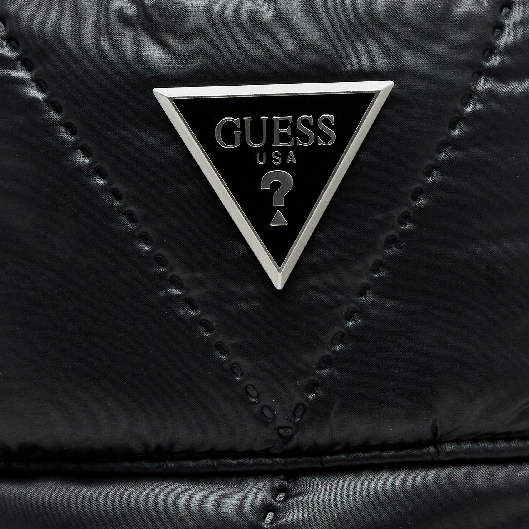 Guess Капела AM5037 POL01 Черен - Pepit.bg