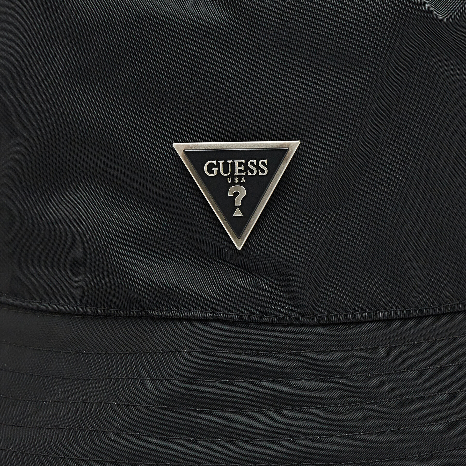 Guess Капела Bucket AM8868 POL01 Черен - Pepit.bg