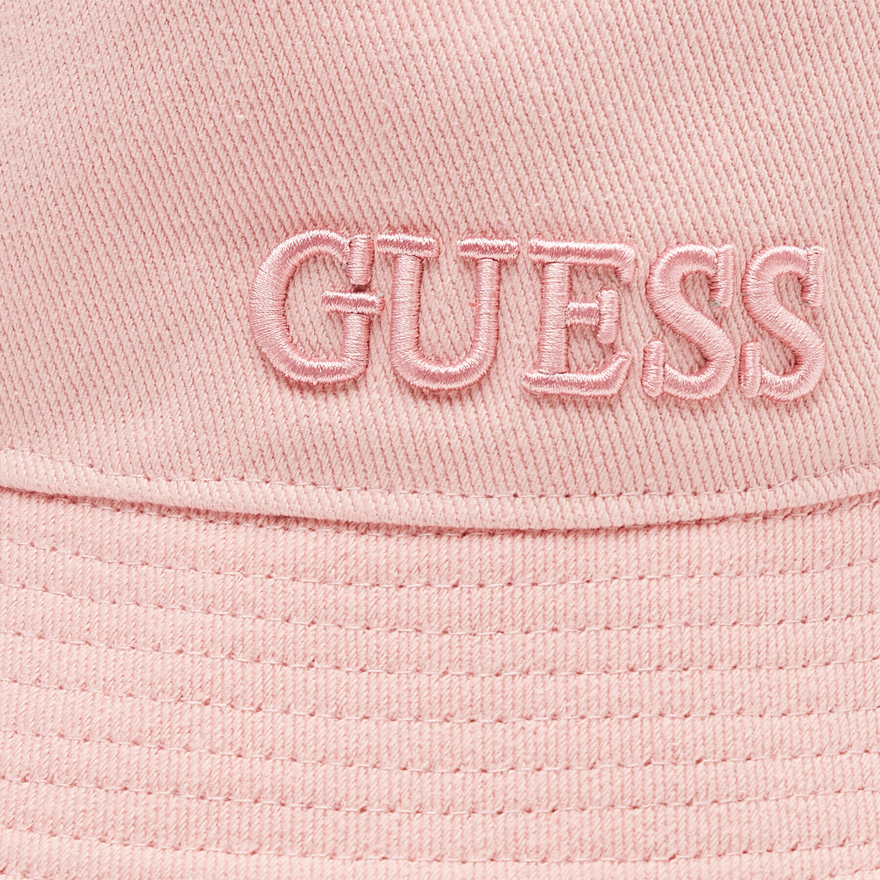 Guess Капела Bucket AW8793 COT01 Розов - Pepit.bg