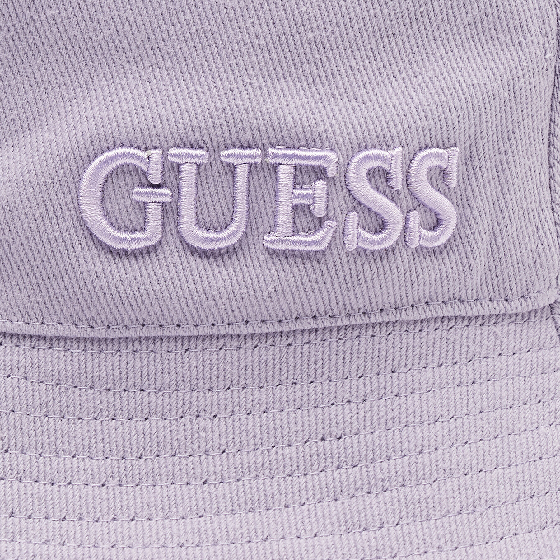 Guess Капела Bucket AW8793 COT01 Виолетов - Pepit.bg