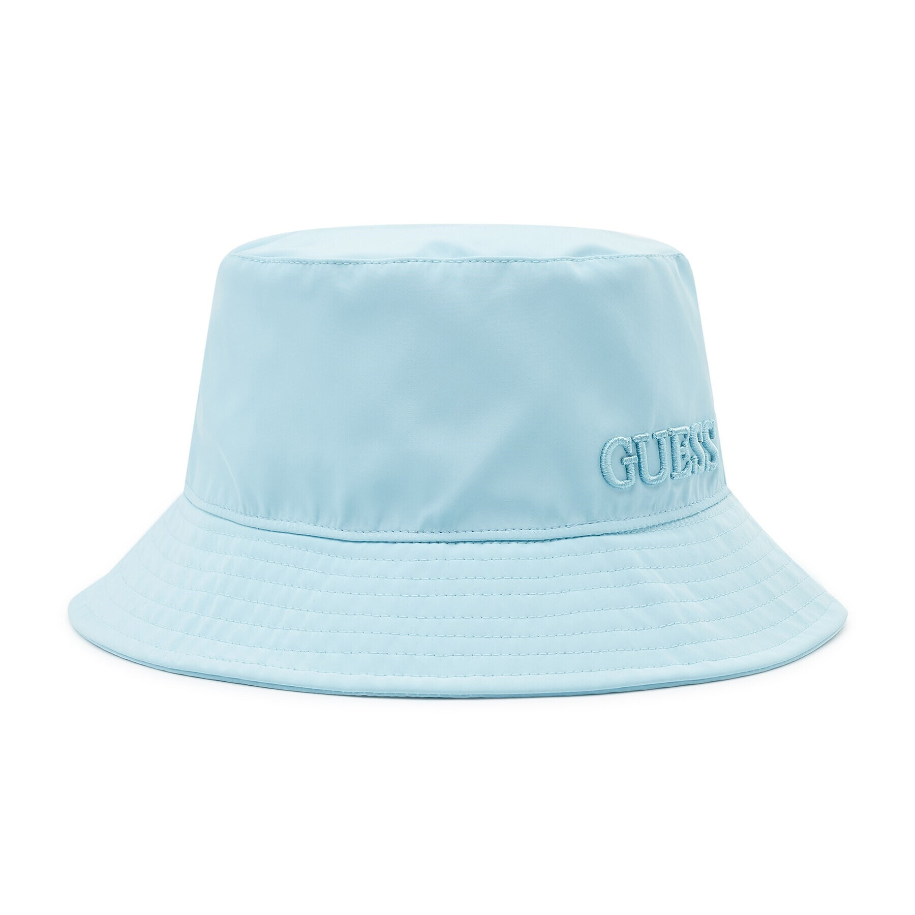 Guess Капела Bucket AW8863 NYL01 Син - Pepit.bg