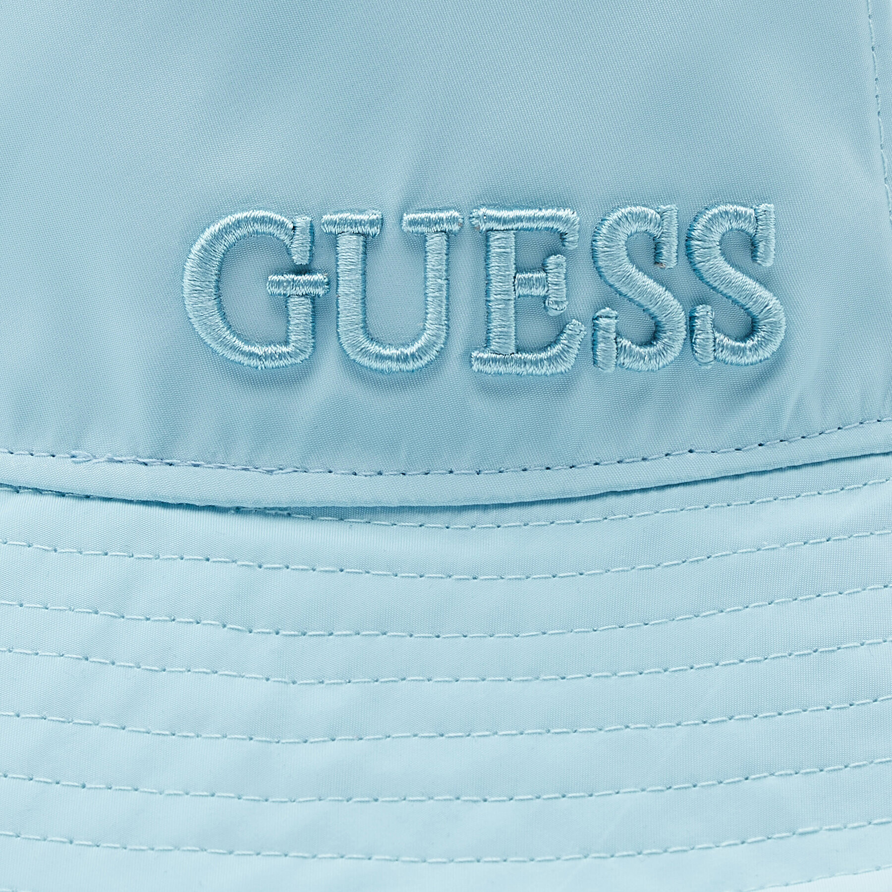 Guess Капела Bucket AW8863 NYL01 Син - Pepit.bg