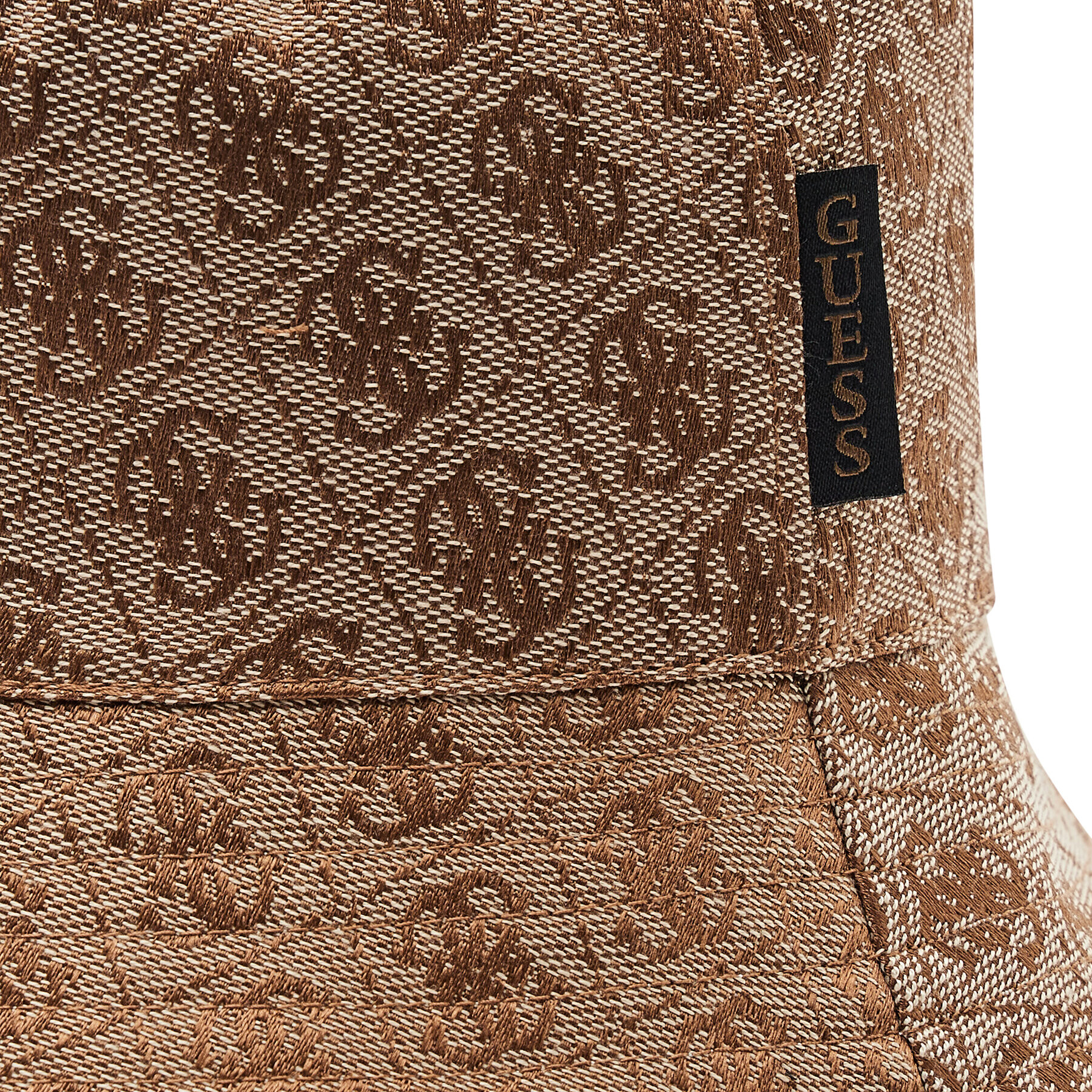 Guess Капела Bucket AW9254 COT01 Бежов - Pepit.bg