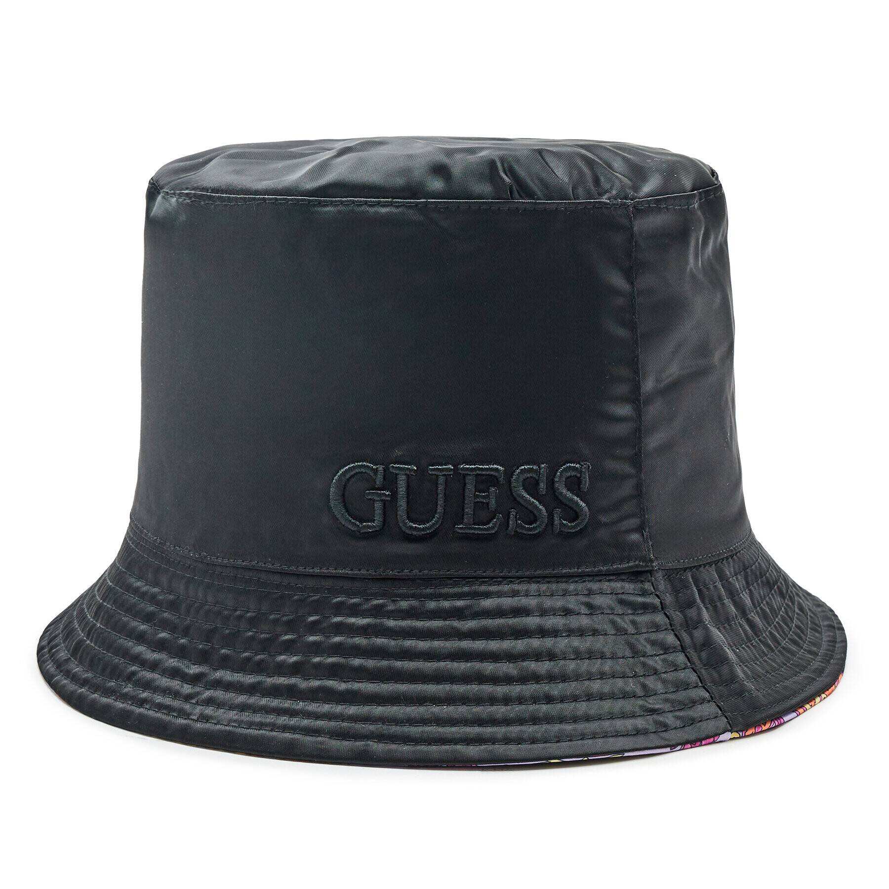 Guess Капела Bucket AW9321 POL01 Черен - Pepit.bg