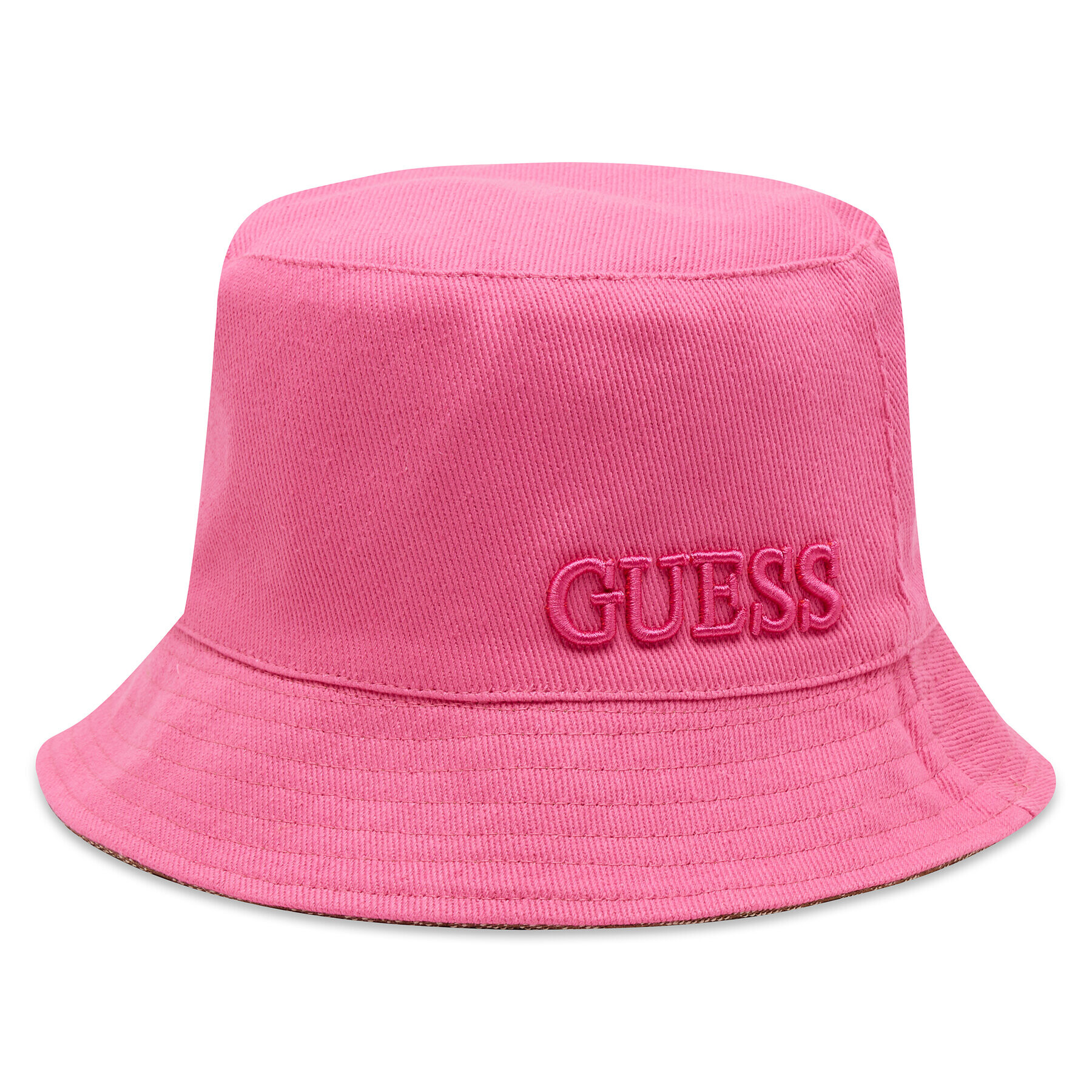 Guess Капела Bucket AW9429 POL01 Розов - Pepit.bg