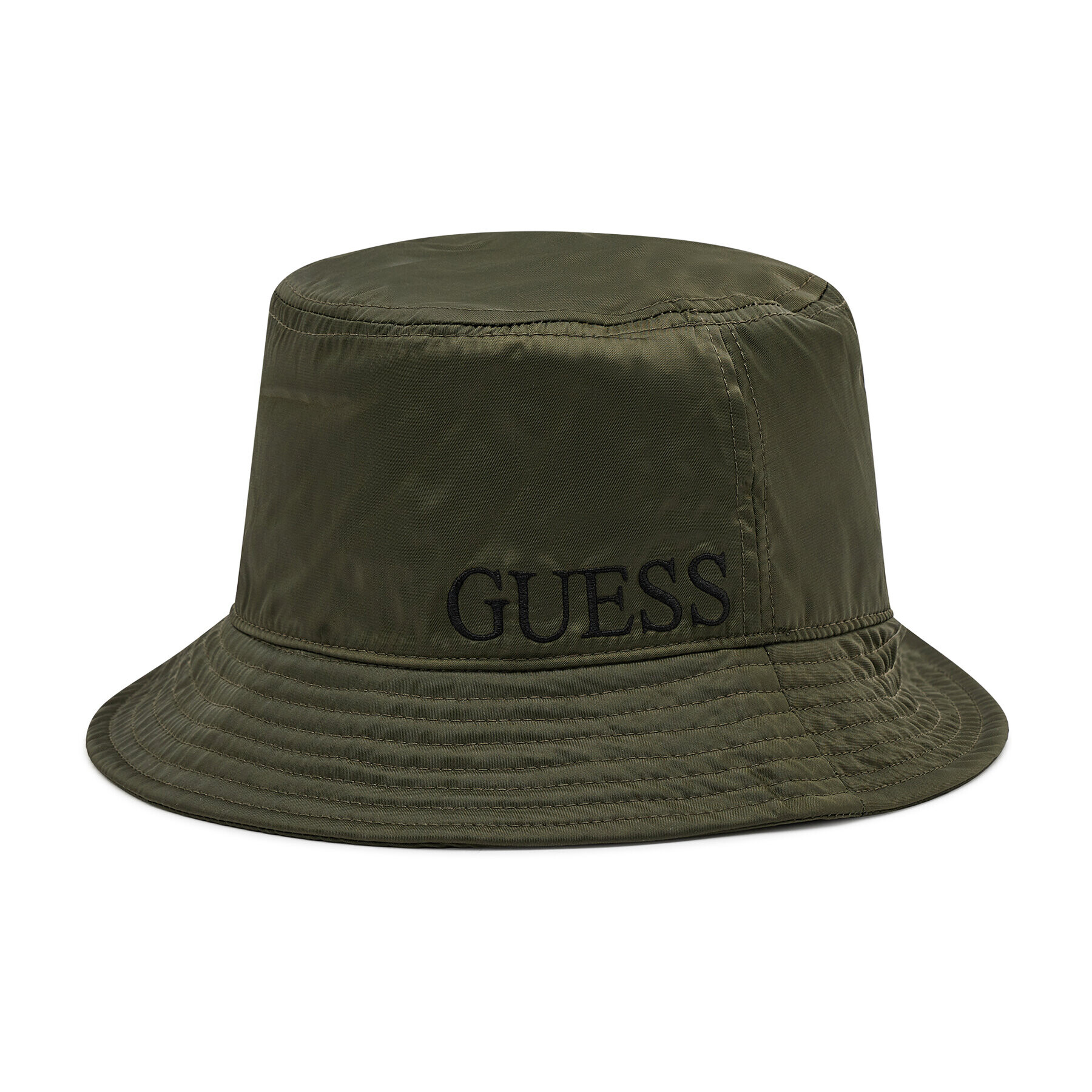 Guess Капела Bucket Not Coordinated Hats AW8635 NYL01 Зелен - Pepit.bg