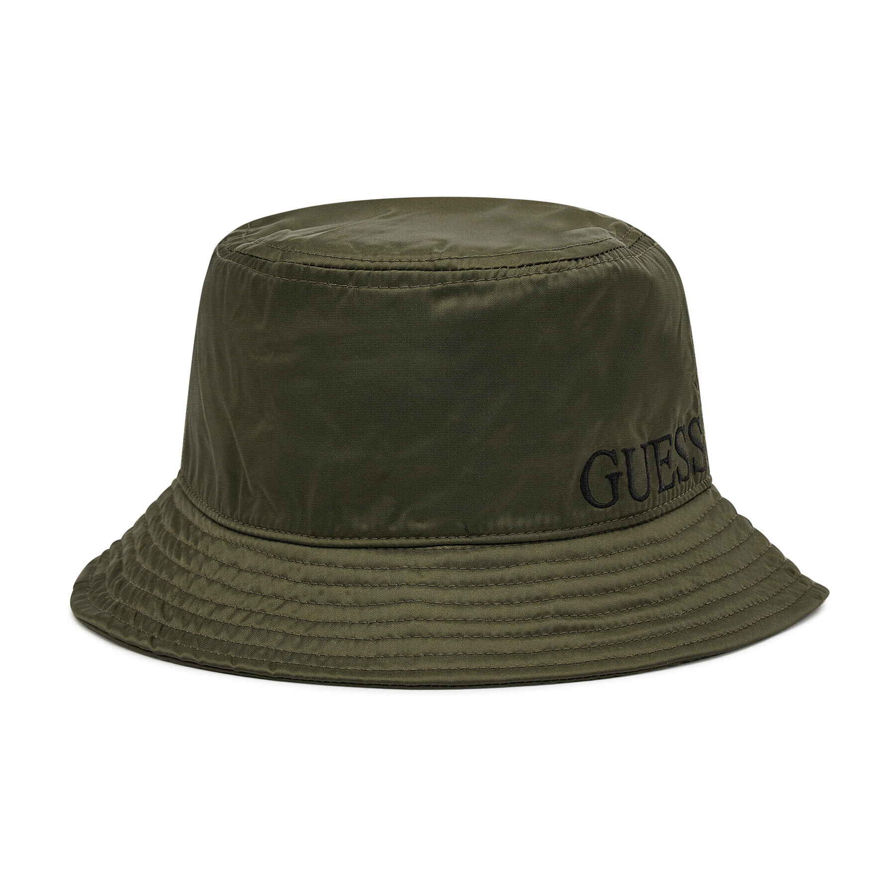 Guess Капела Bucket Not Coordinated Hats AW8635 NYL01 Зелен - Pepit.bg