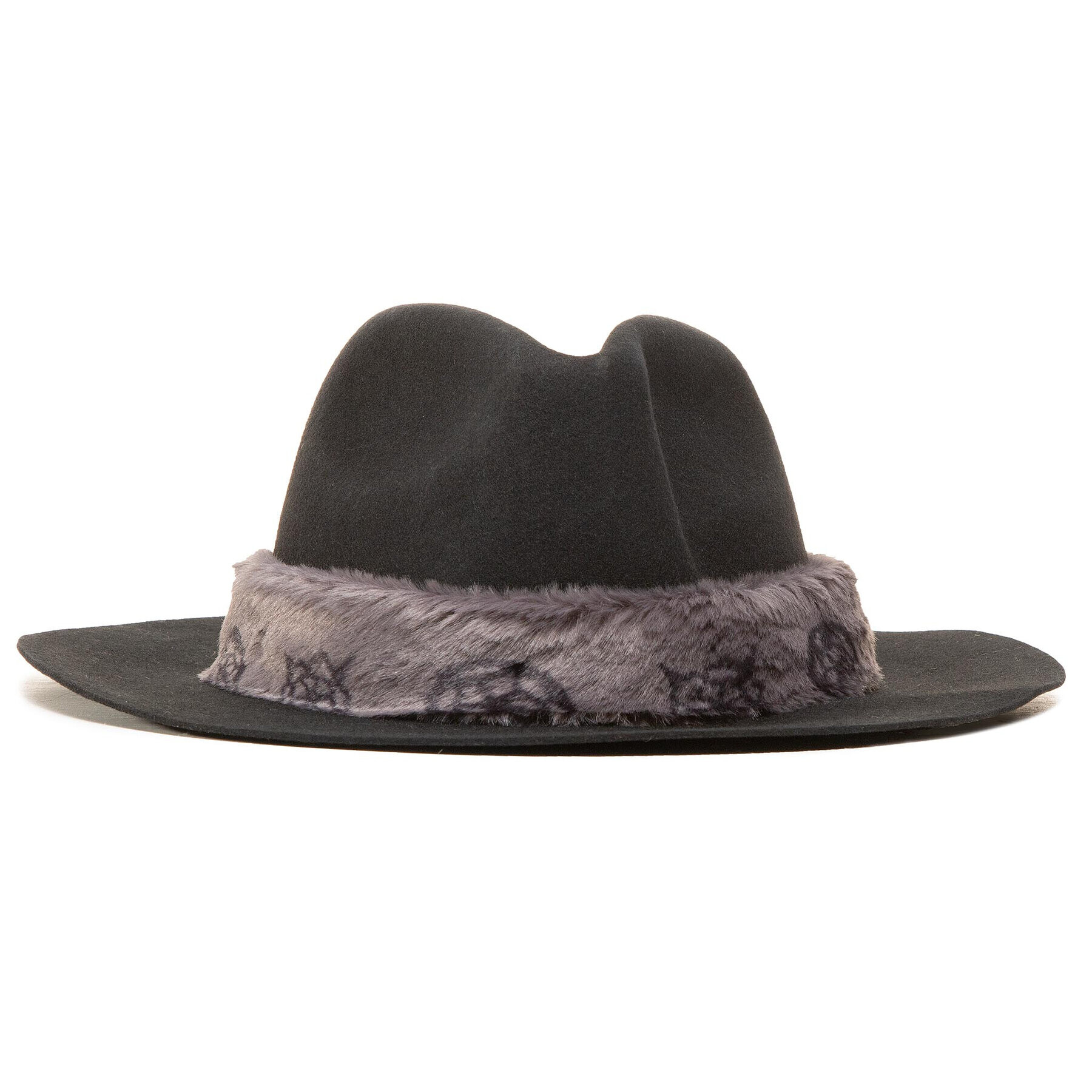 Guess Капела Not Coordinated Hats AW8539 WOL01 Черен - Pepit.bg