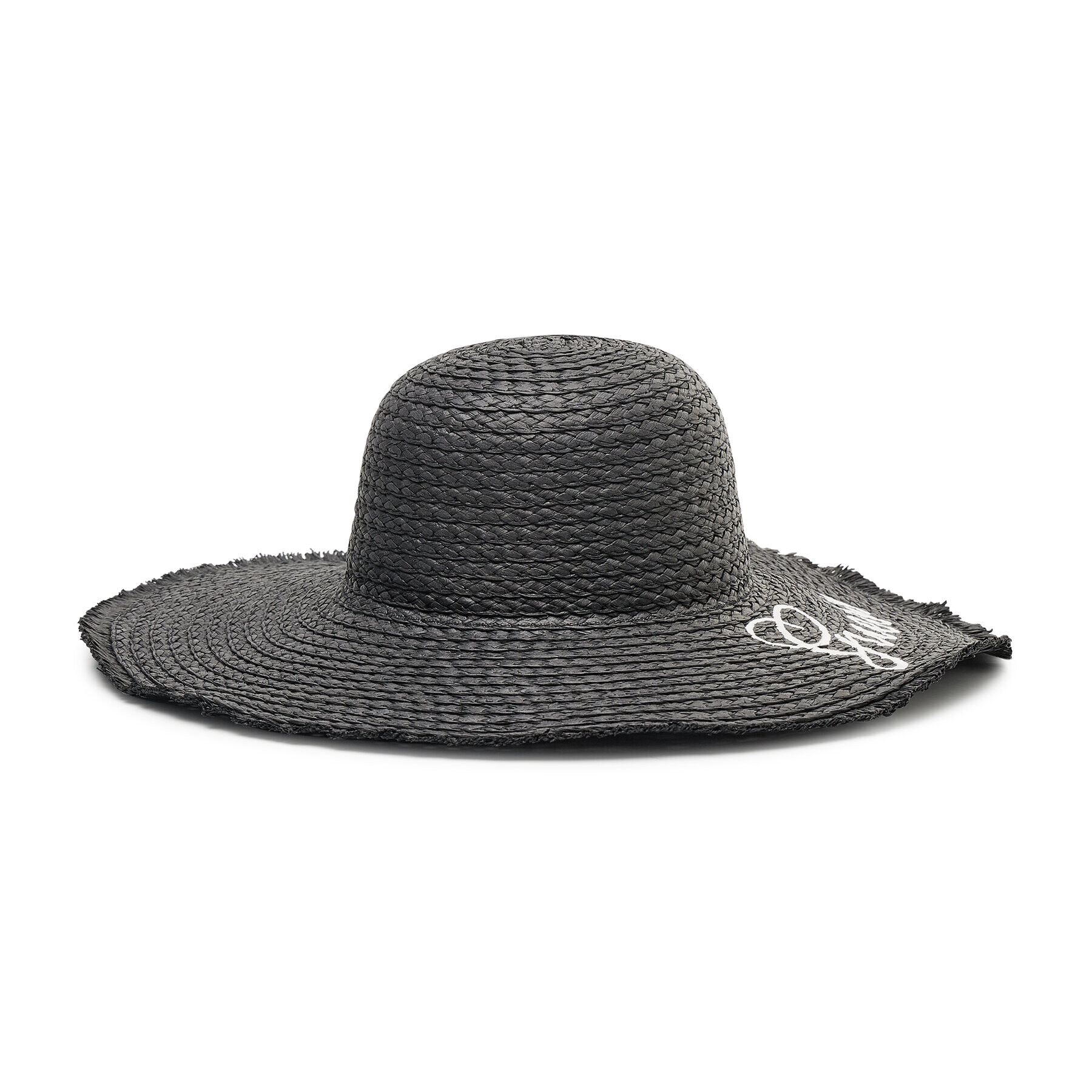 Guess Капела Paper Hat AW8791 COT01 Черен - Pepit.bg