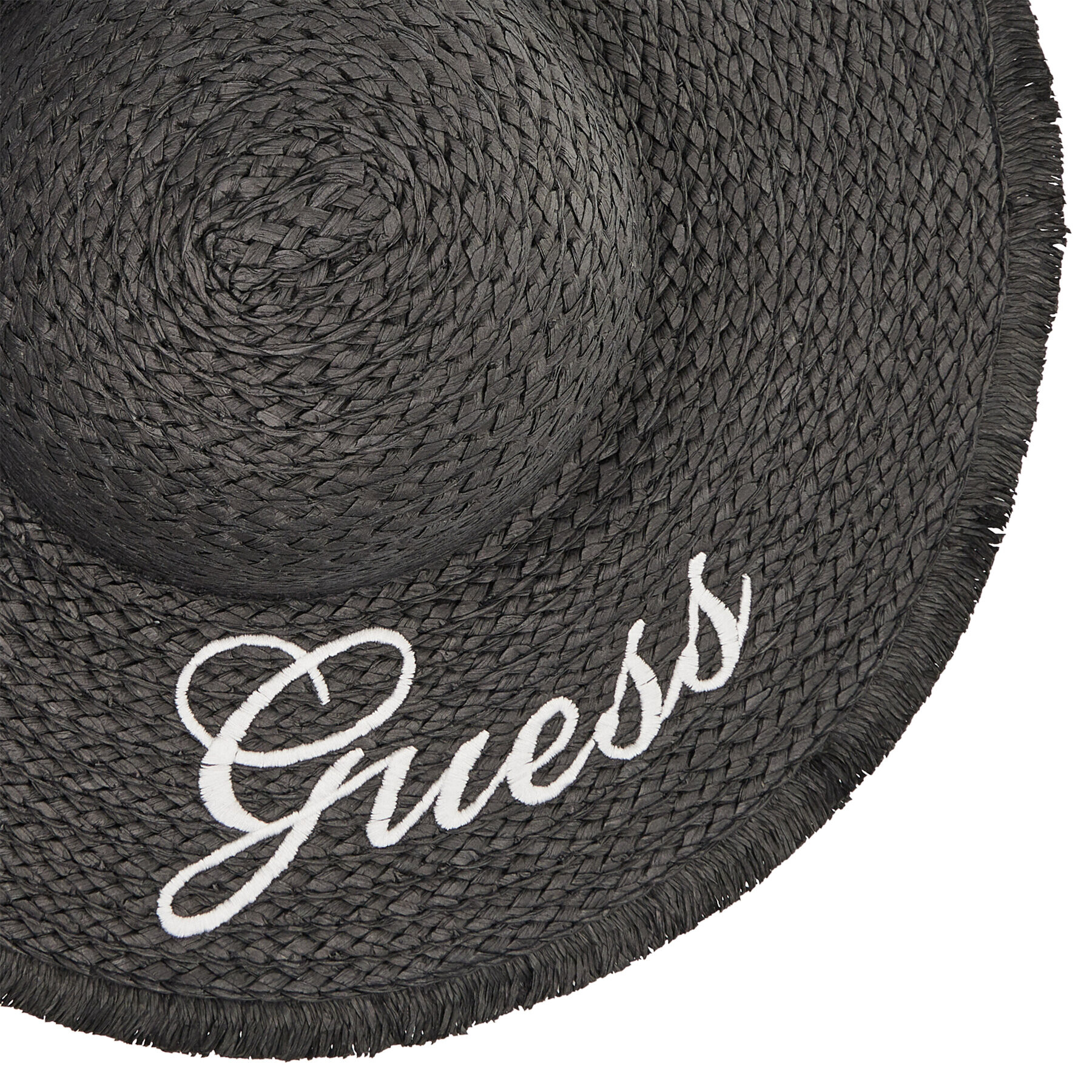 Guess Капела Paper Hat AW8791 COT01 Черен - Pepit.bg