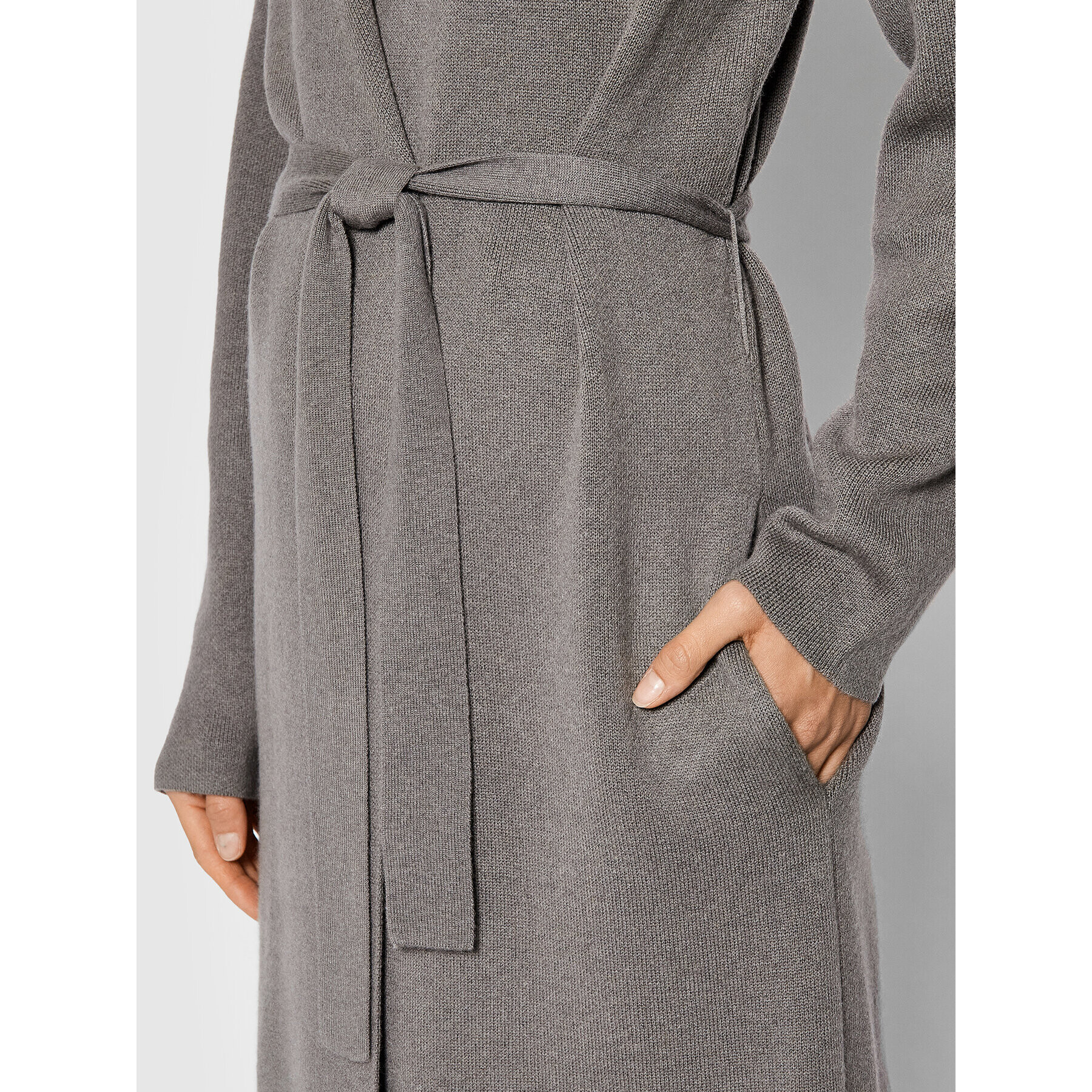 Guess Кардиган Clarissa W1BR29 Z2WD0 Сив Regular Fit - Pepit.bg