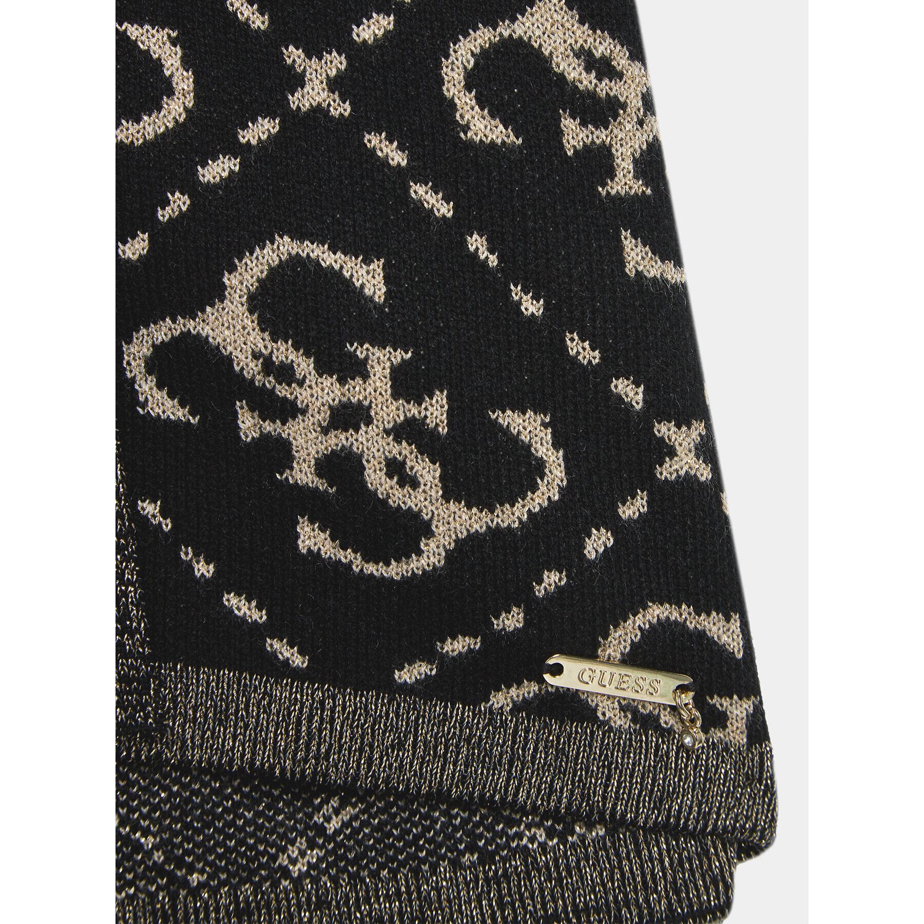 Guess Кардиган J3BR12 Z39N0 Черен Regular Fit - Pepit.bg