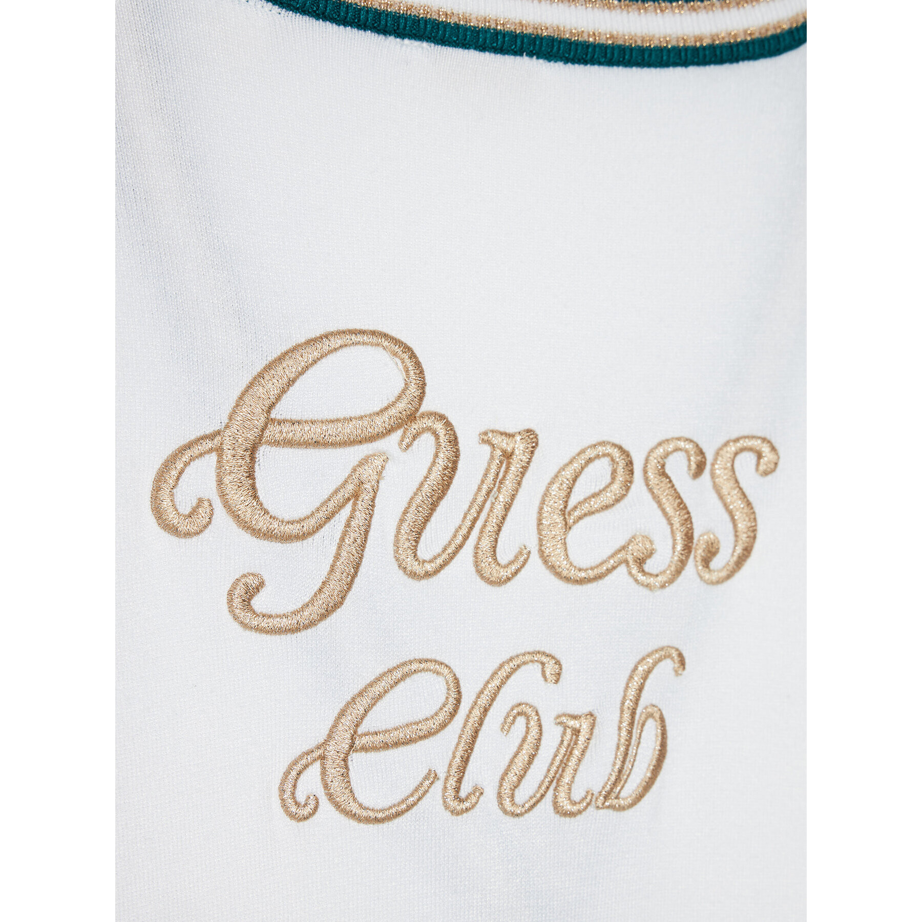Guess Кардиган J4RR00 Z2NQ2 Бял Regular Fit - Pepit.bg