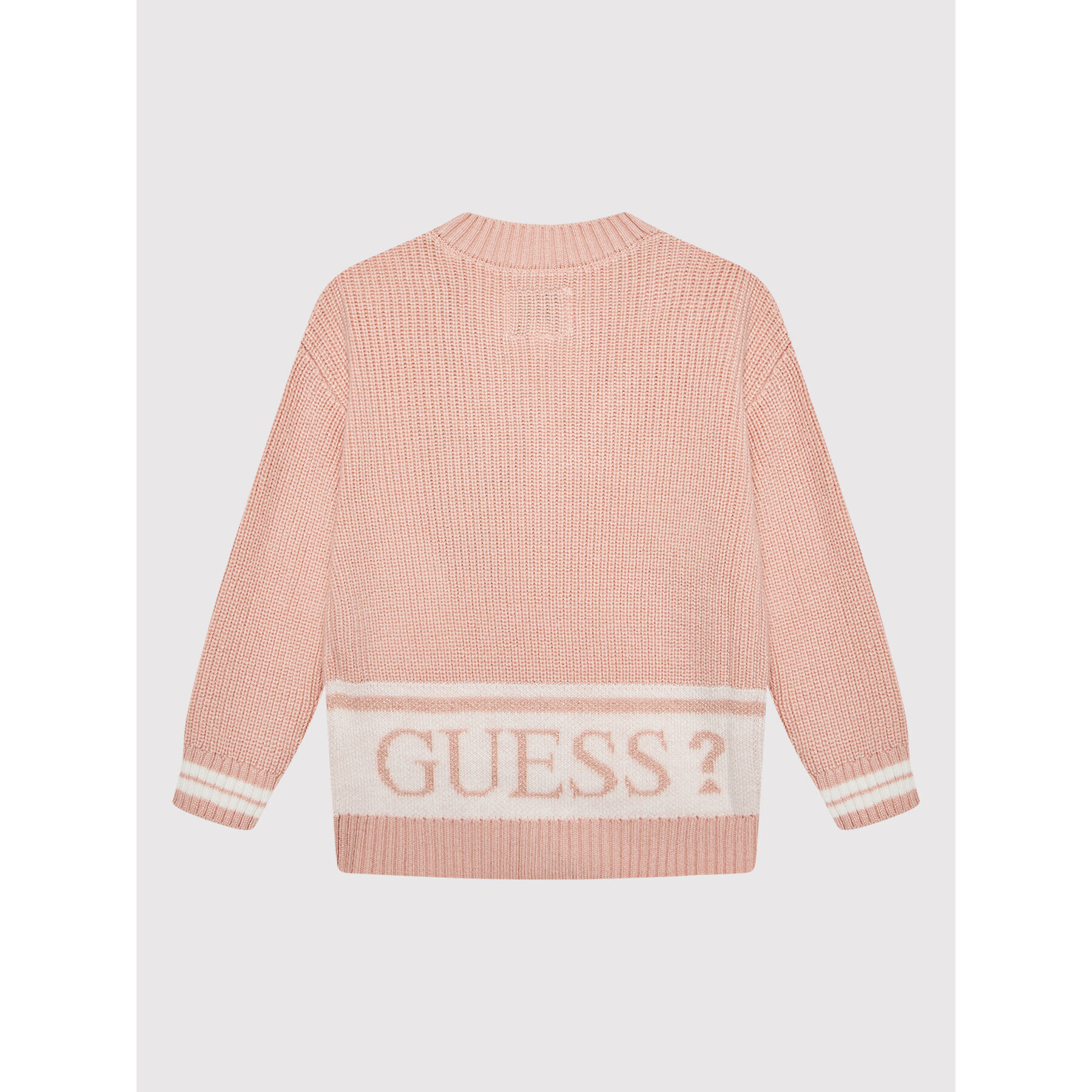 Guess Кардиган K2YR00 Z30R0 Розов Regular Fit - Pepit.bg